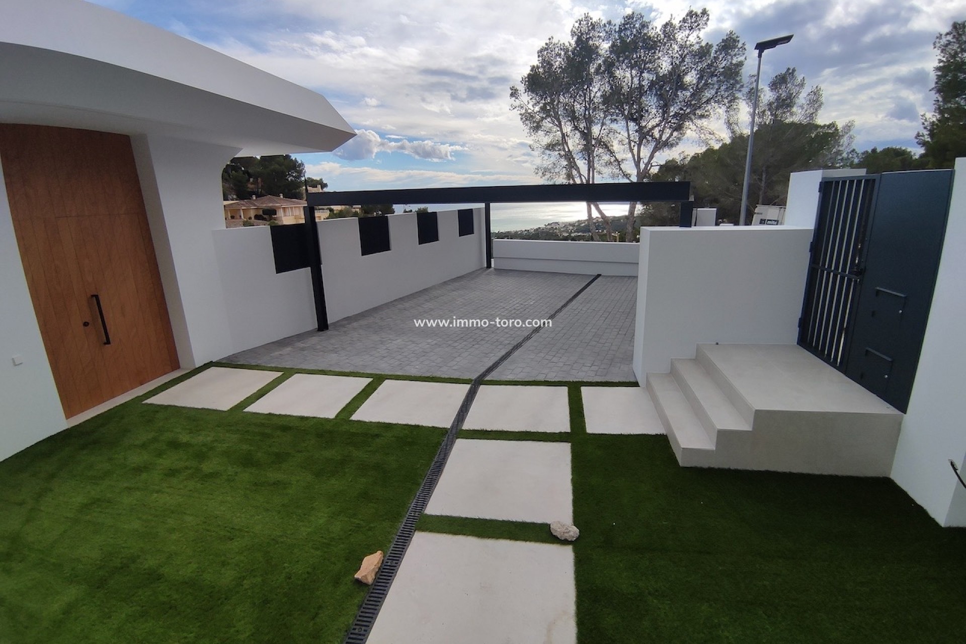 New Build - Villas - Altea