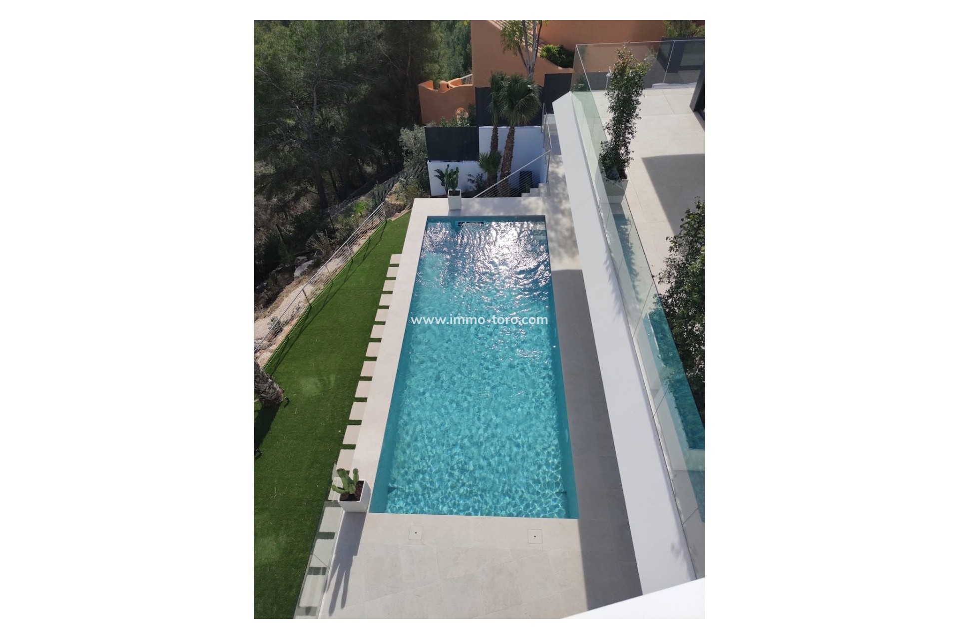 New Build - Villas - Altea