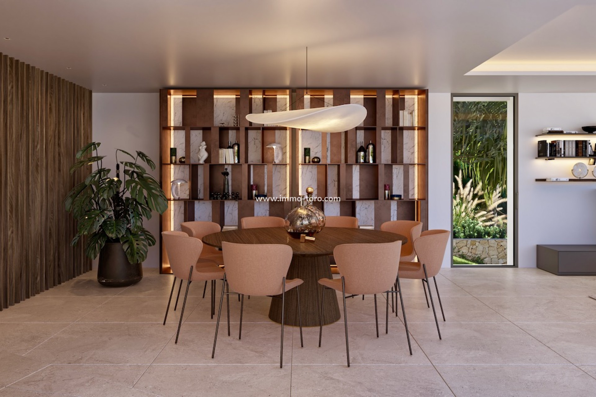 New Build - Villas - Altea