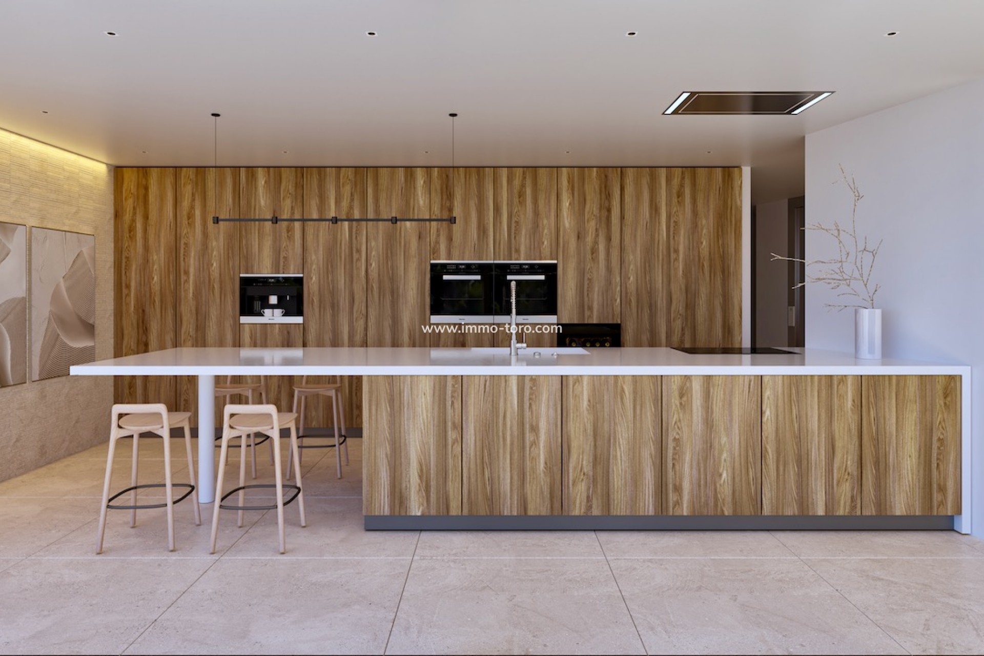 New Build - Villas - Altea