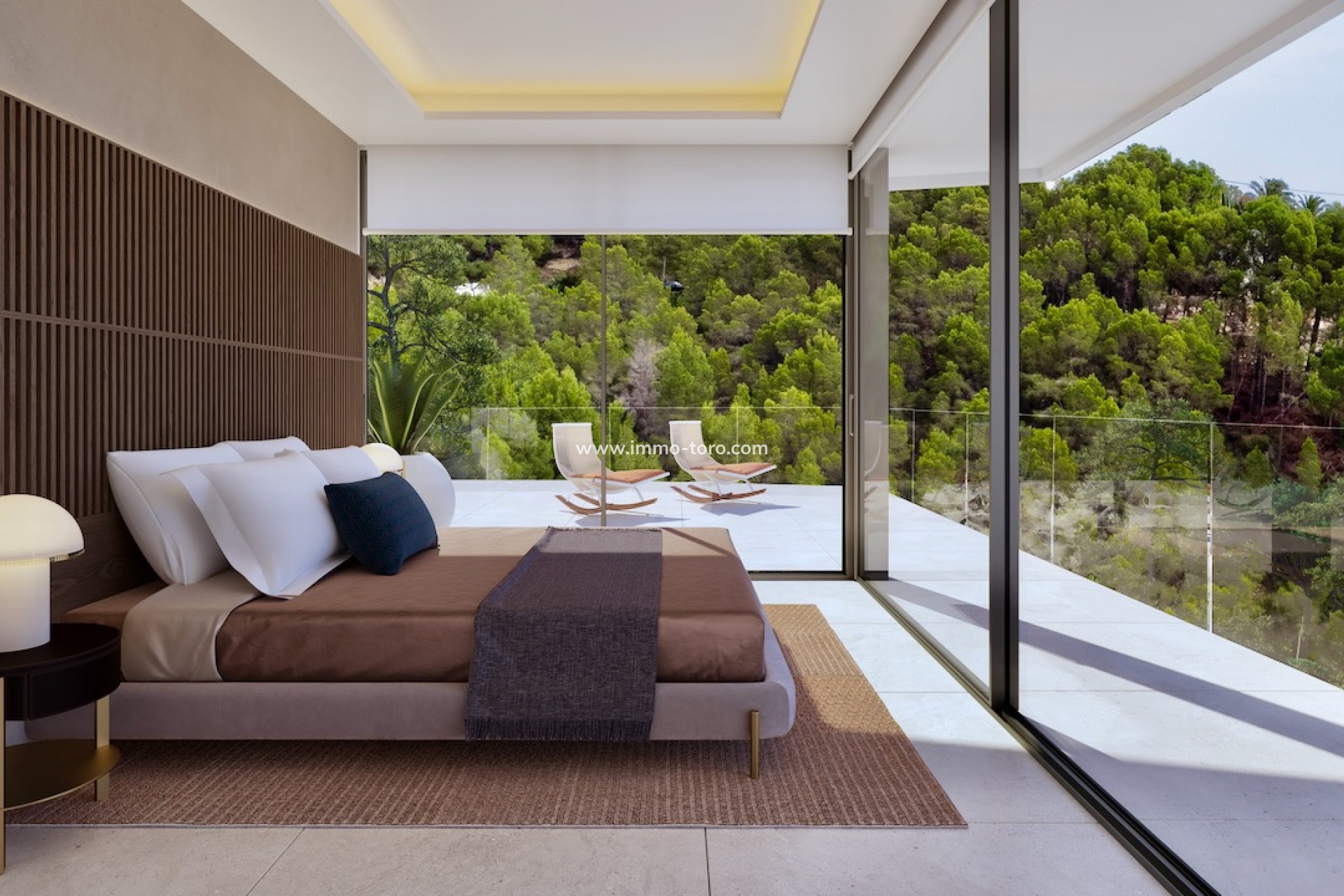 New Build - Villas - Altea