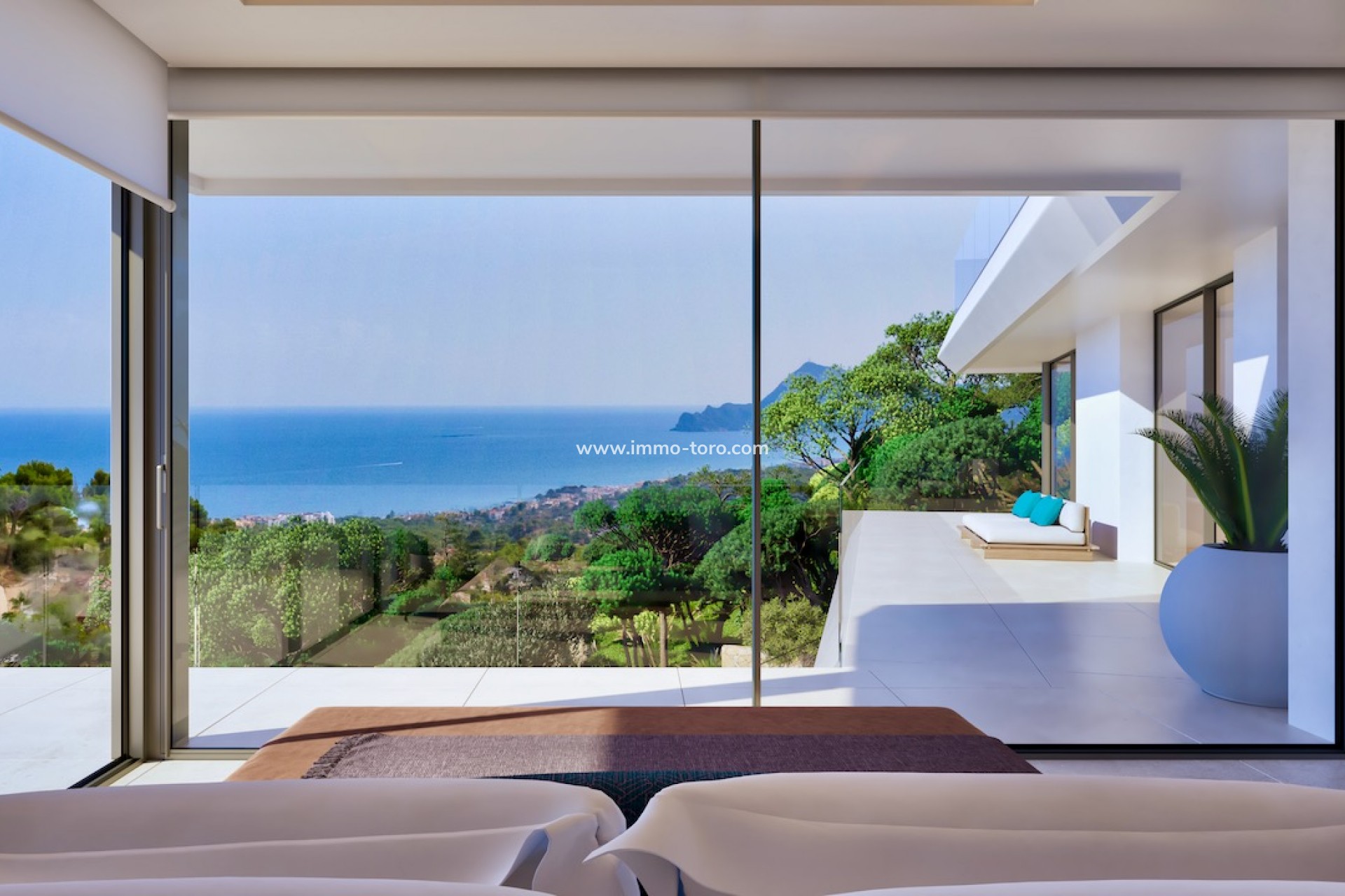 New Build - Villas - Altea