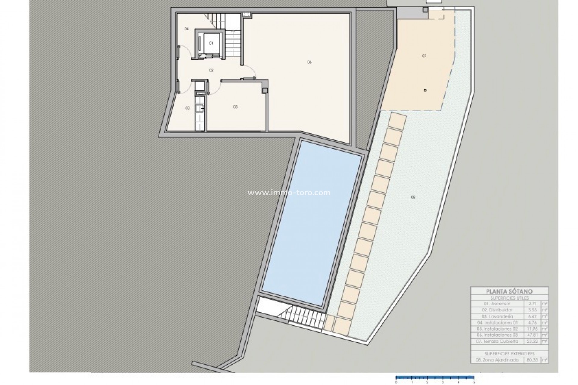 New Build - Villas - Altea