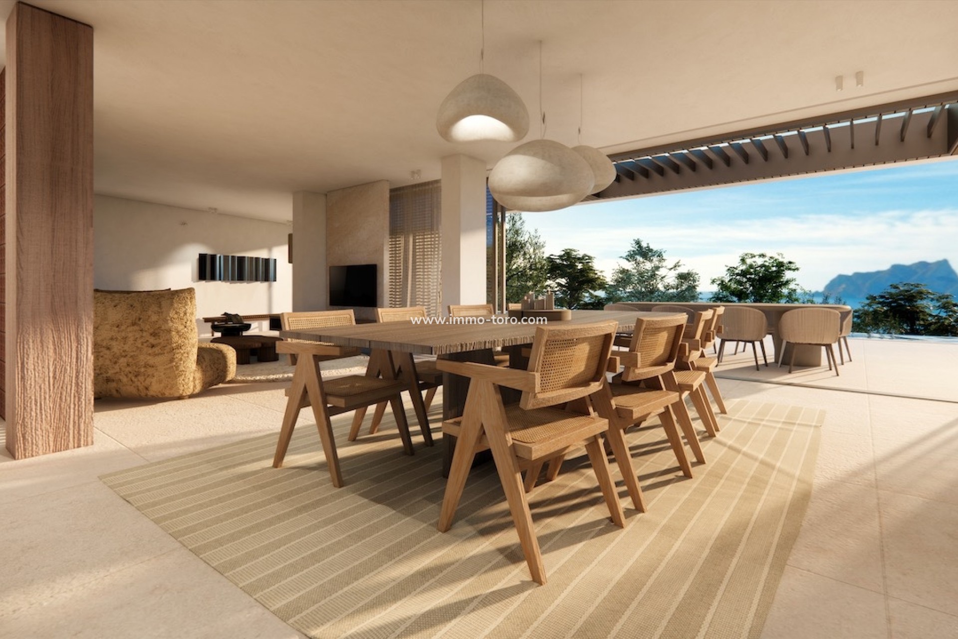 New Build - Villas - Benissa - Baladrar