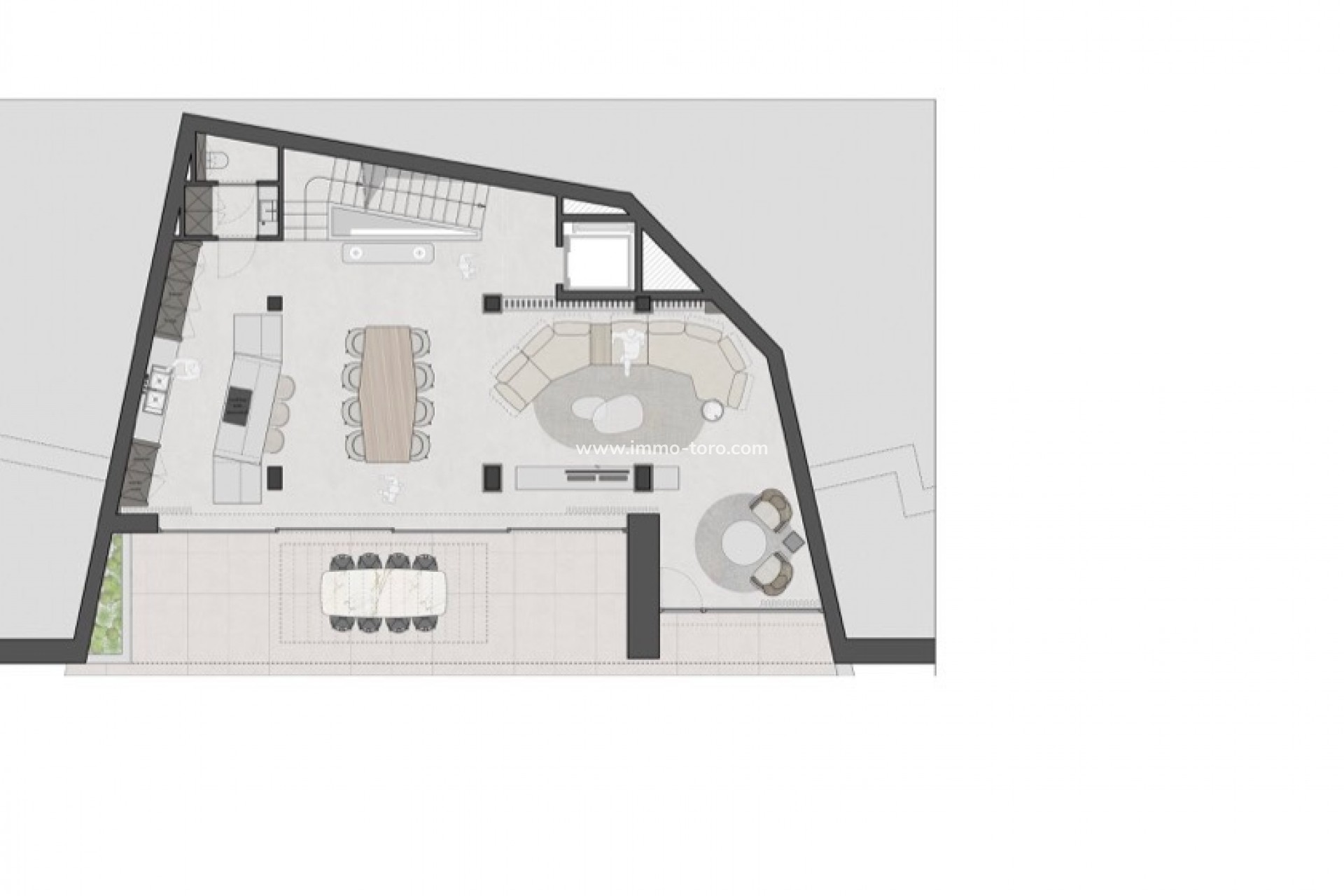 New Build - Villas - Benissa - Baladrar