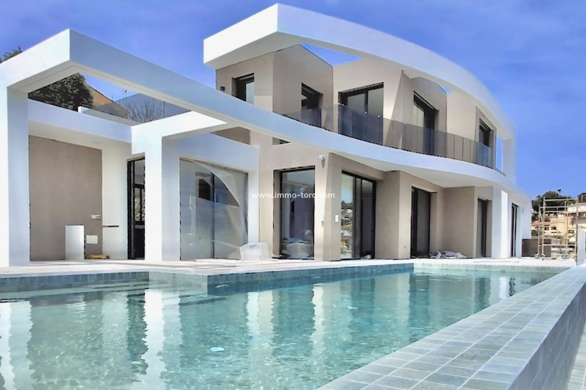 New Build - Villas - Benissa - La Fustera
