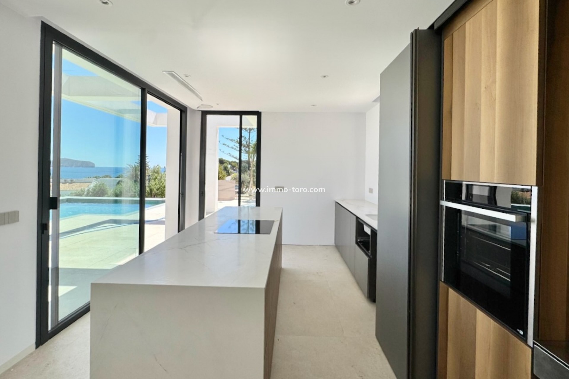 New Build - Villas - Benissa - La Fustera