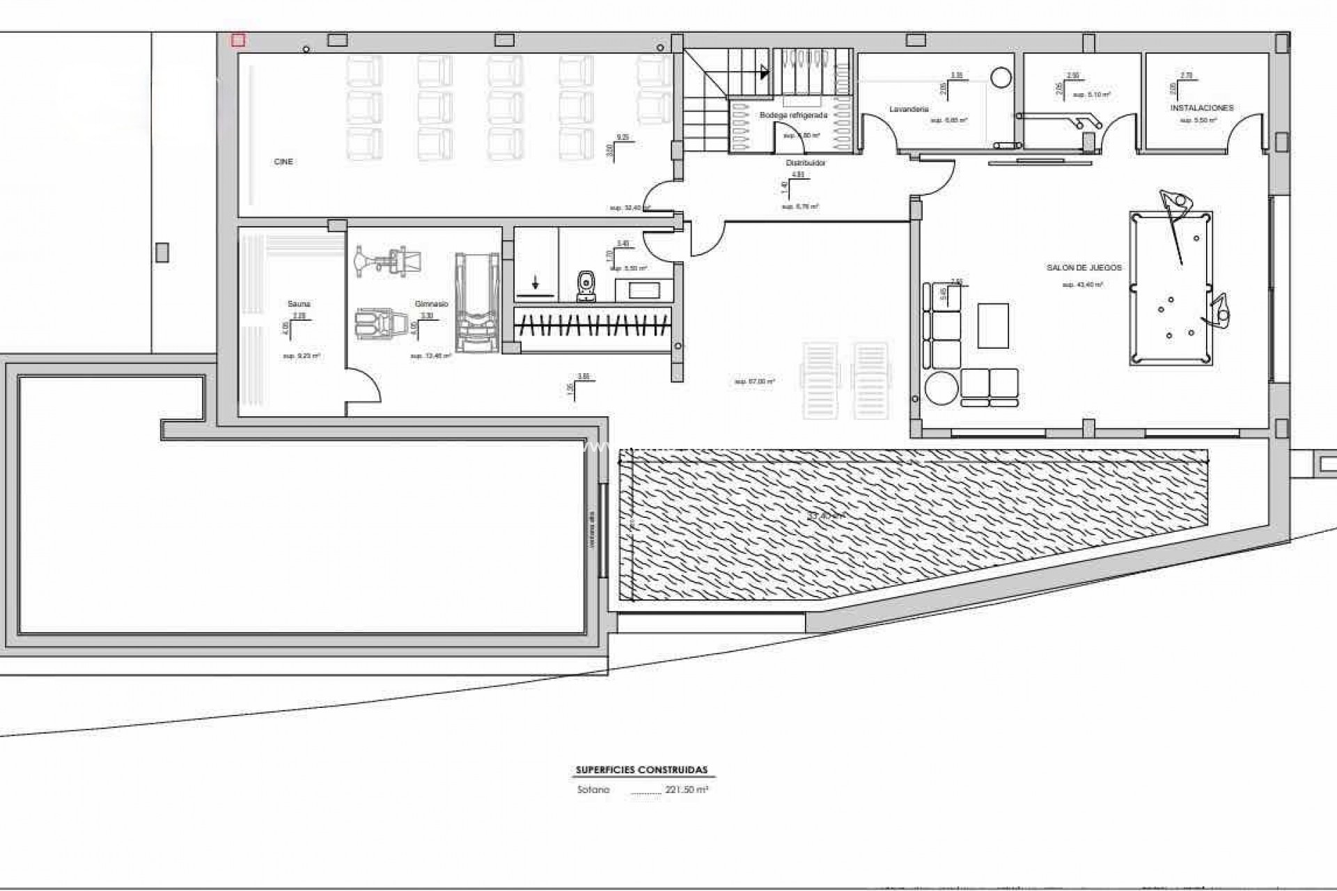 New Build - Villas - Benissa - La Fustera