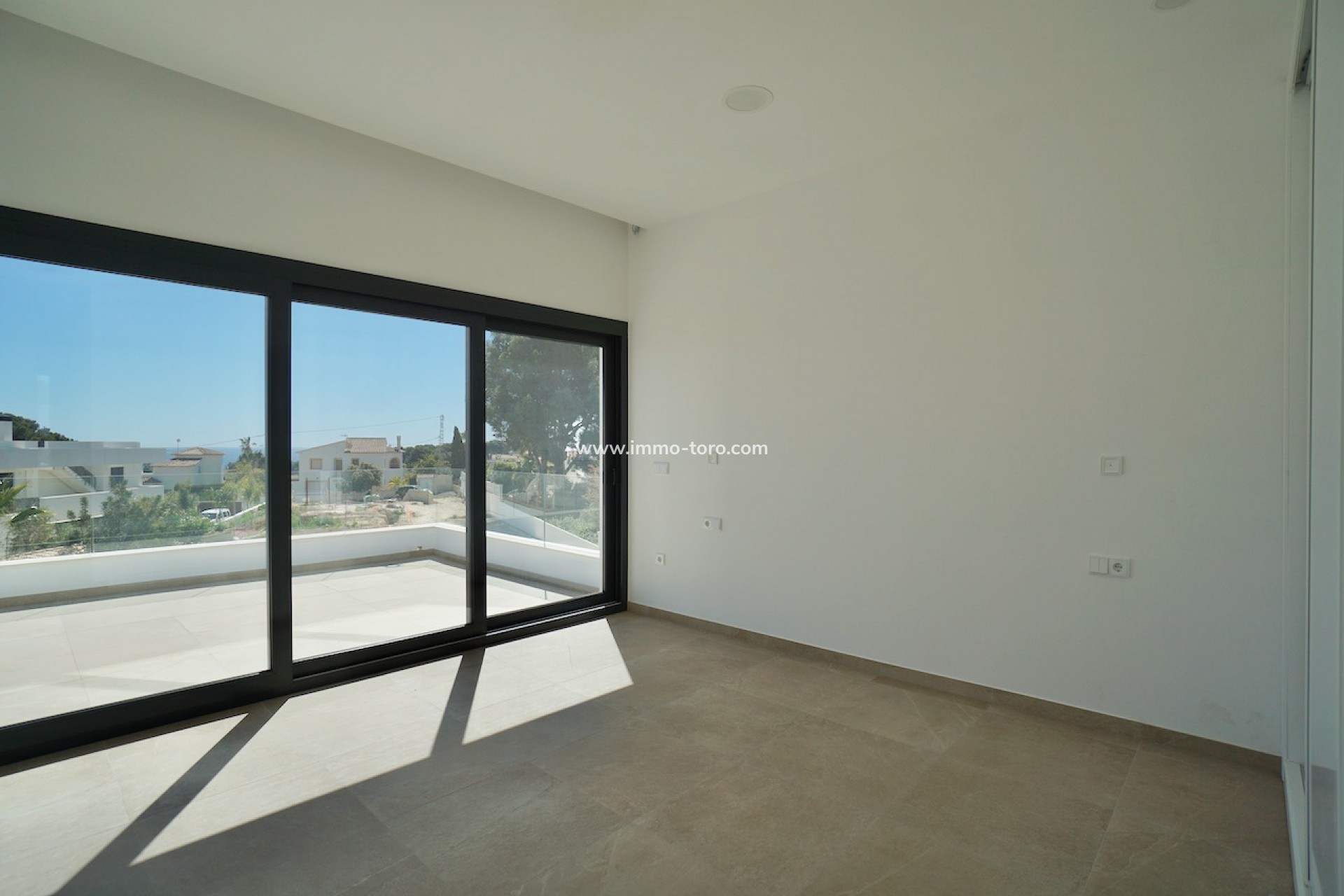 New Build - Villas - Benissa - La Fustera