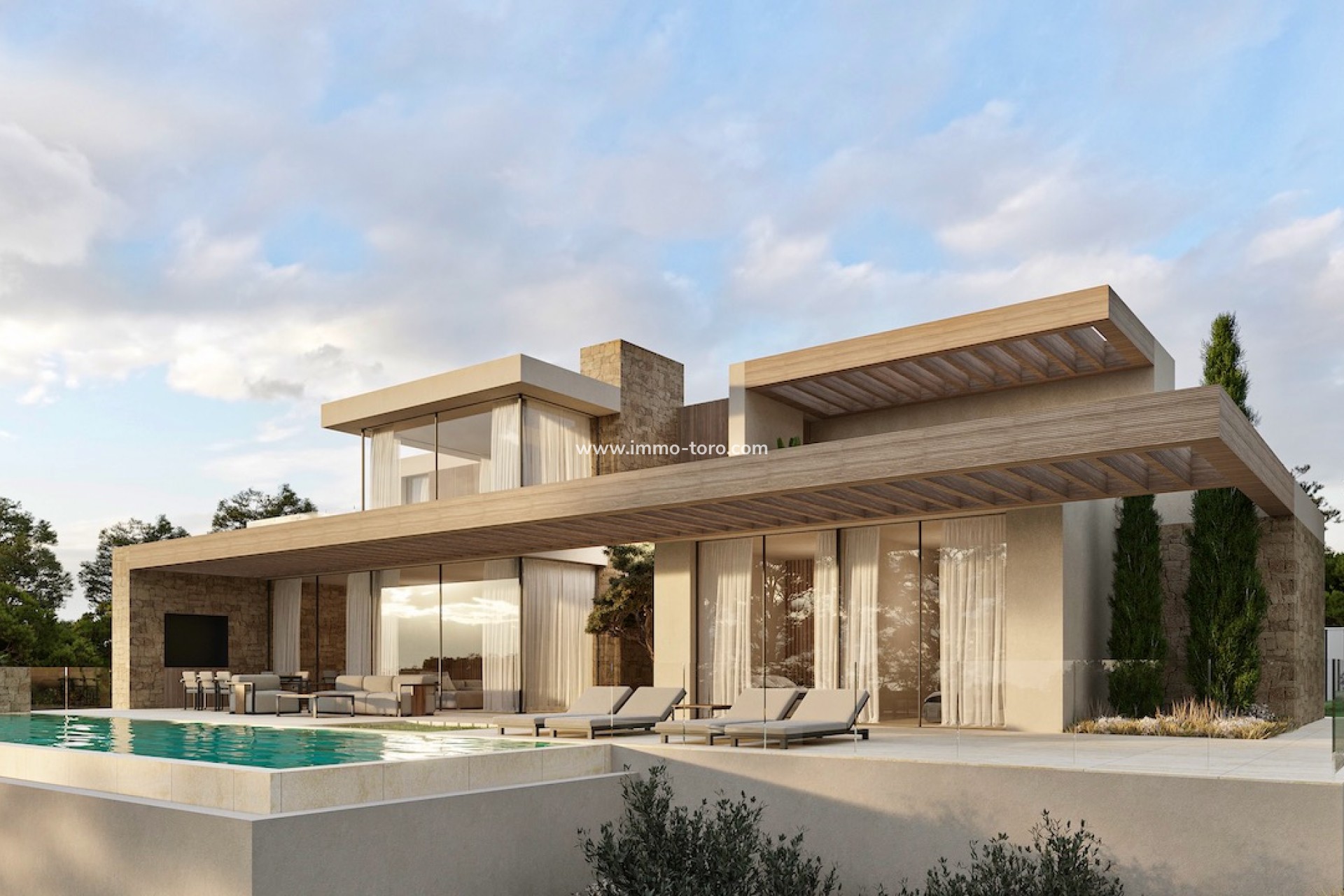 New Build - Villas - Benissa - La Fustera
