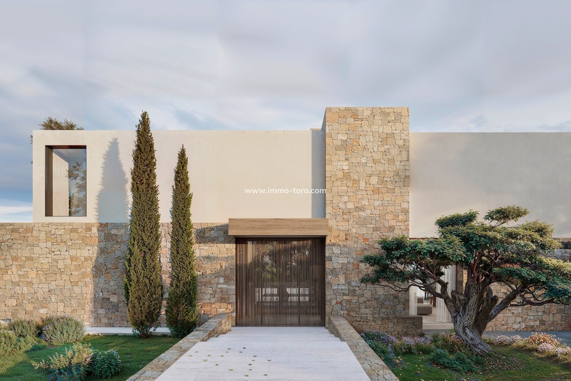 New Build - Villas - Benissa - La Fustera