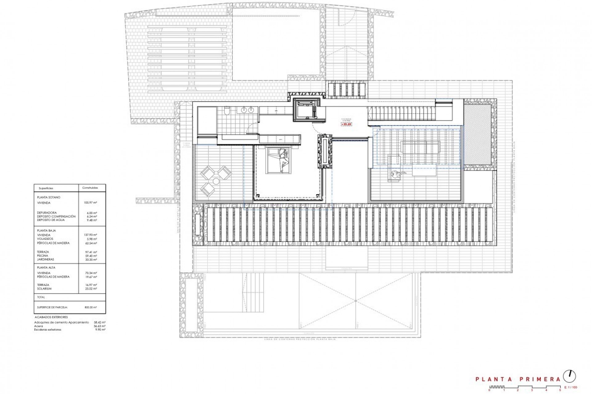 New Build - Villas - Benissa - La Fustera