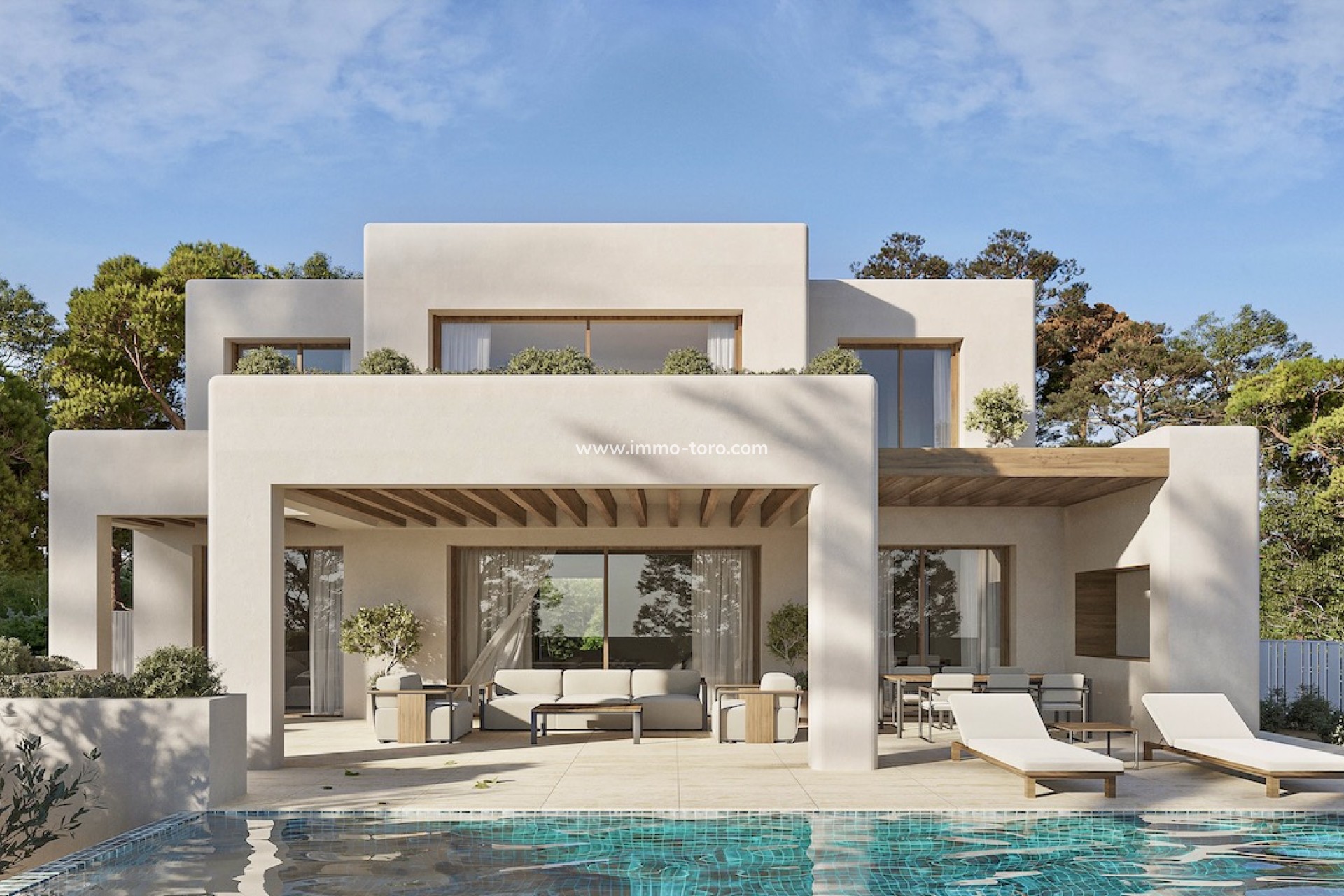 New Build - Villas - Benissa - La Fustera