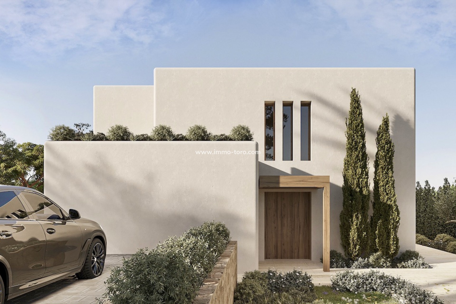 New Build - Villas - Benissa - La Fustera