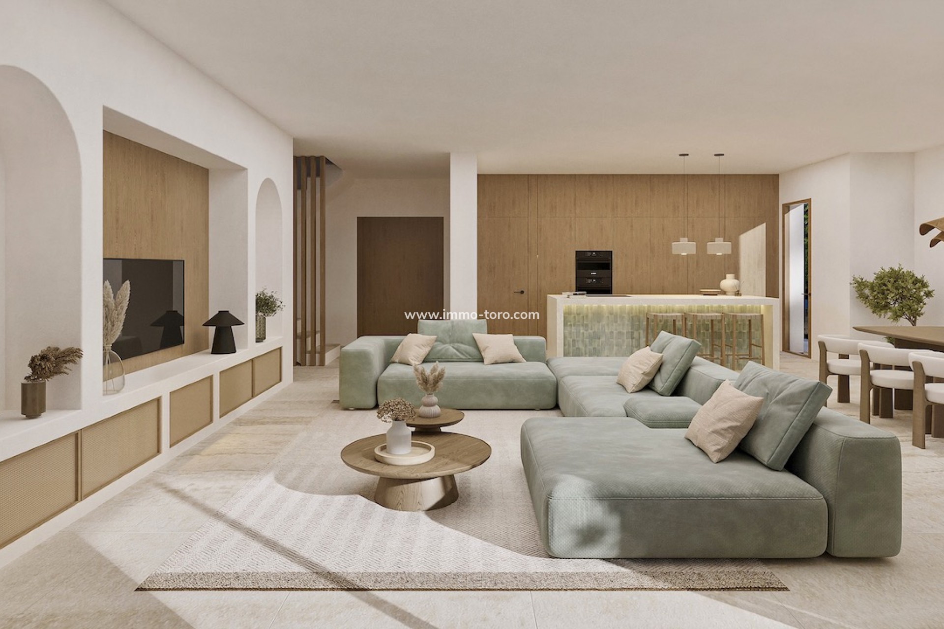 New Build - Villas - Benissa - La Fustera