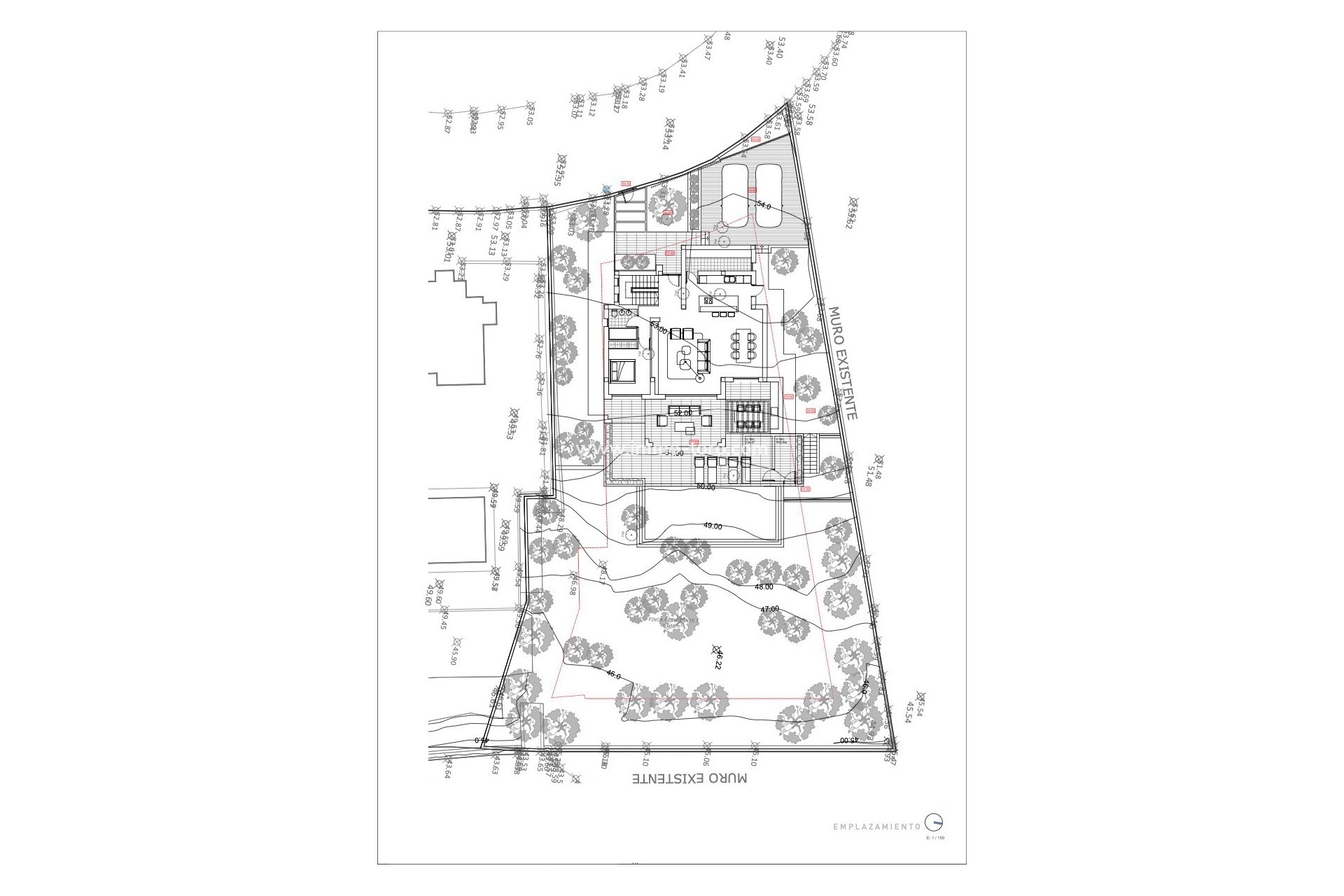 New Build - Villas - Benissa - La Fustera