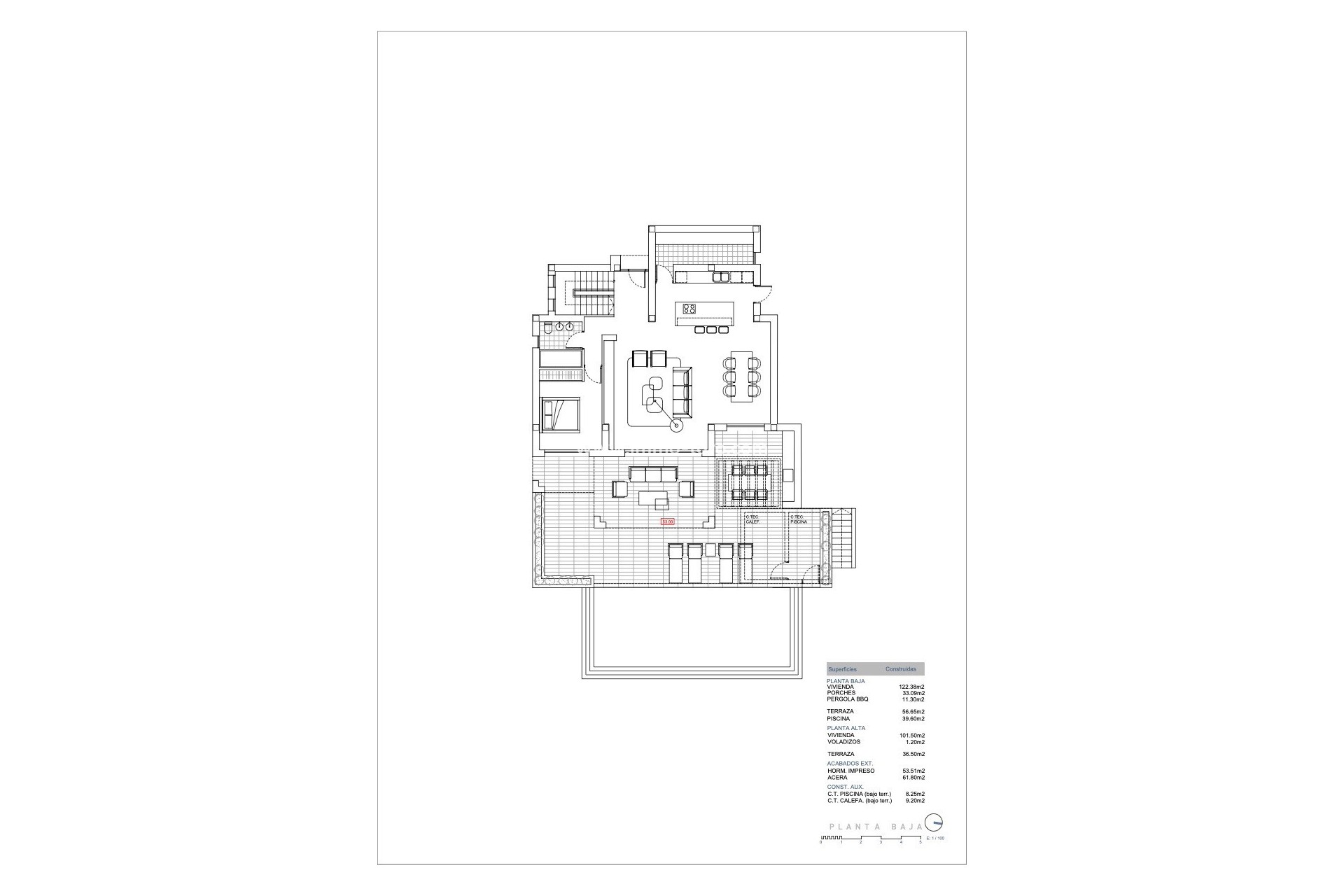 New Build - Villas - Benissa - La Fustera
