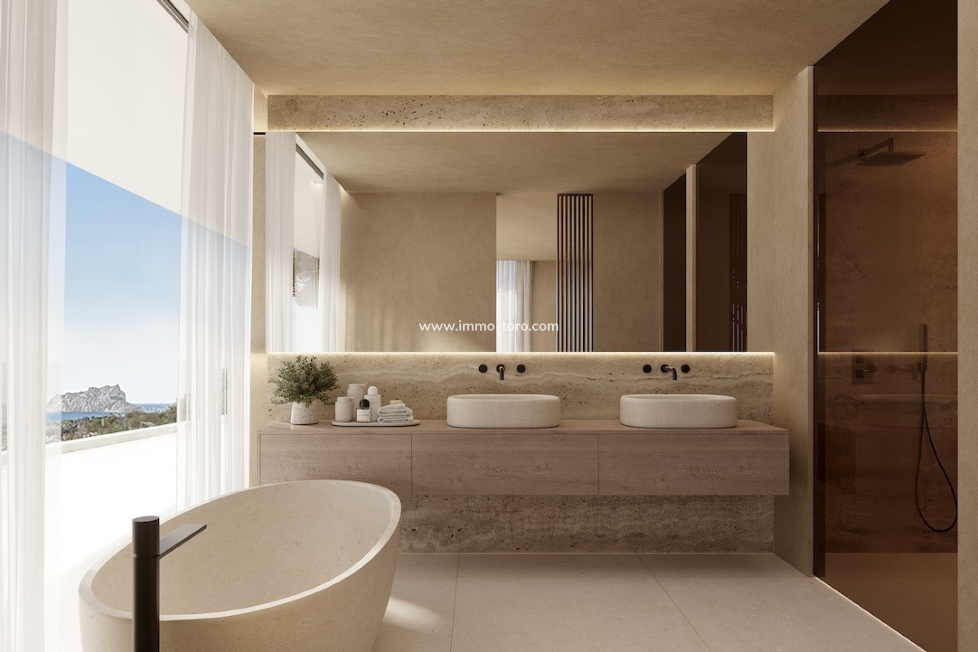 New Build - Villas - Benissa - montemar