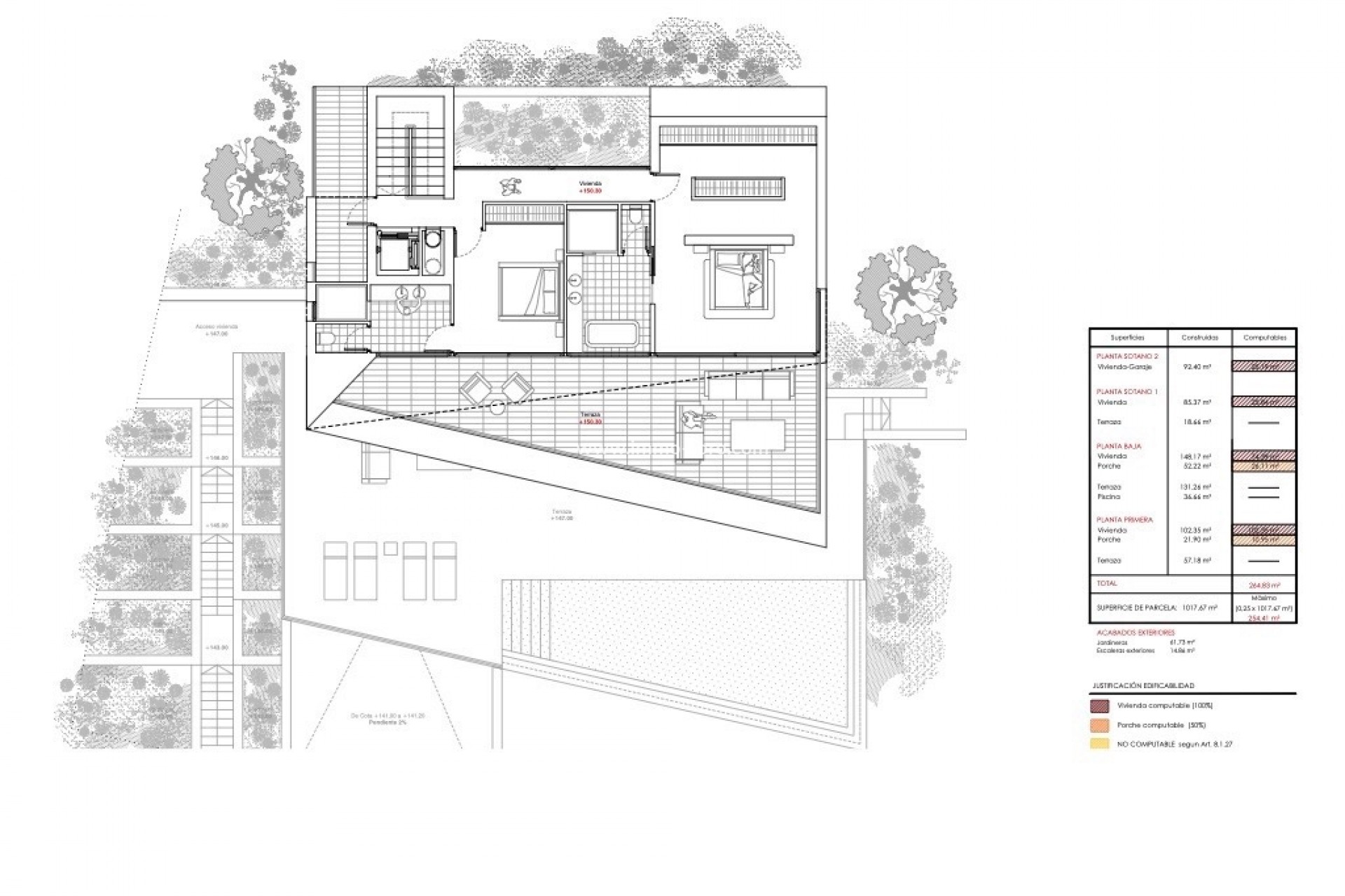 New Build - Villas - Benissa - montemar