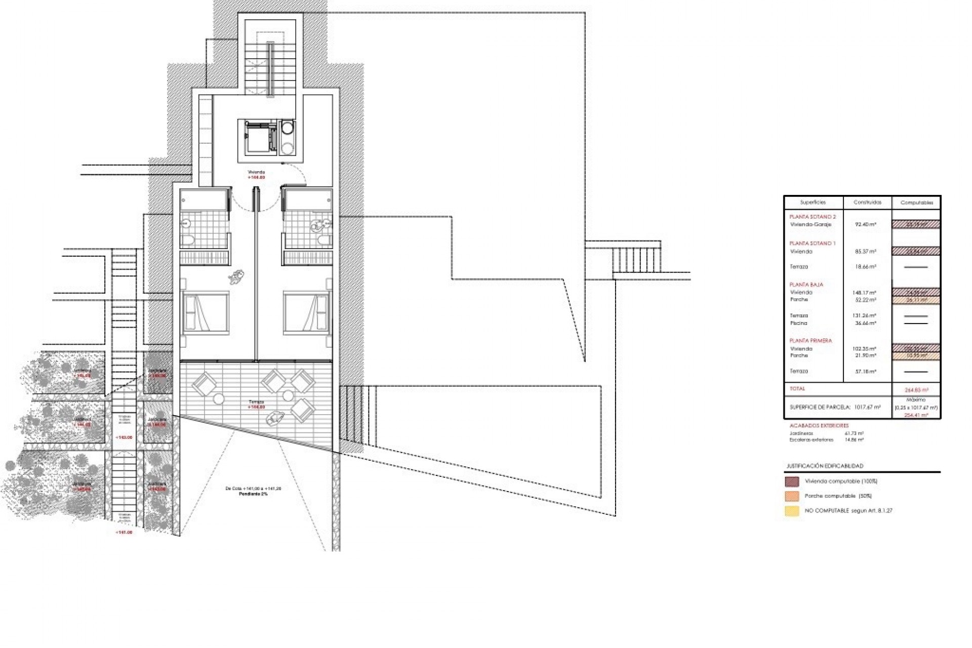 New Build - Villas - Benissa - montemar