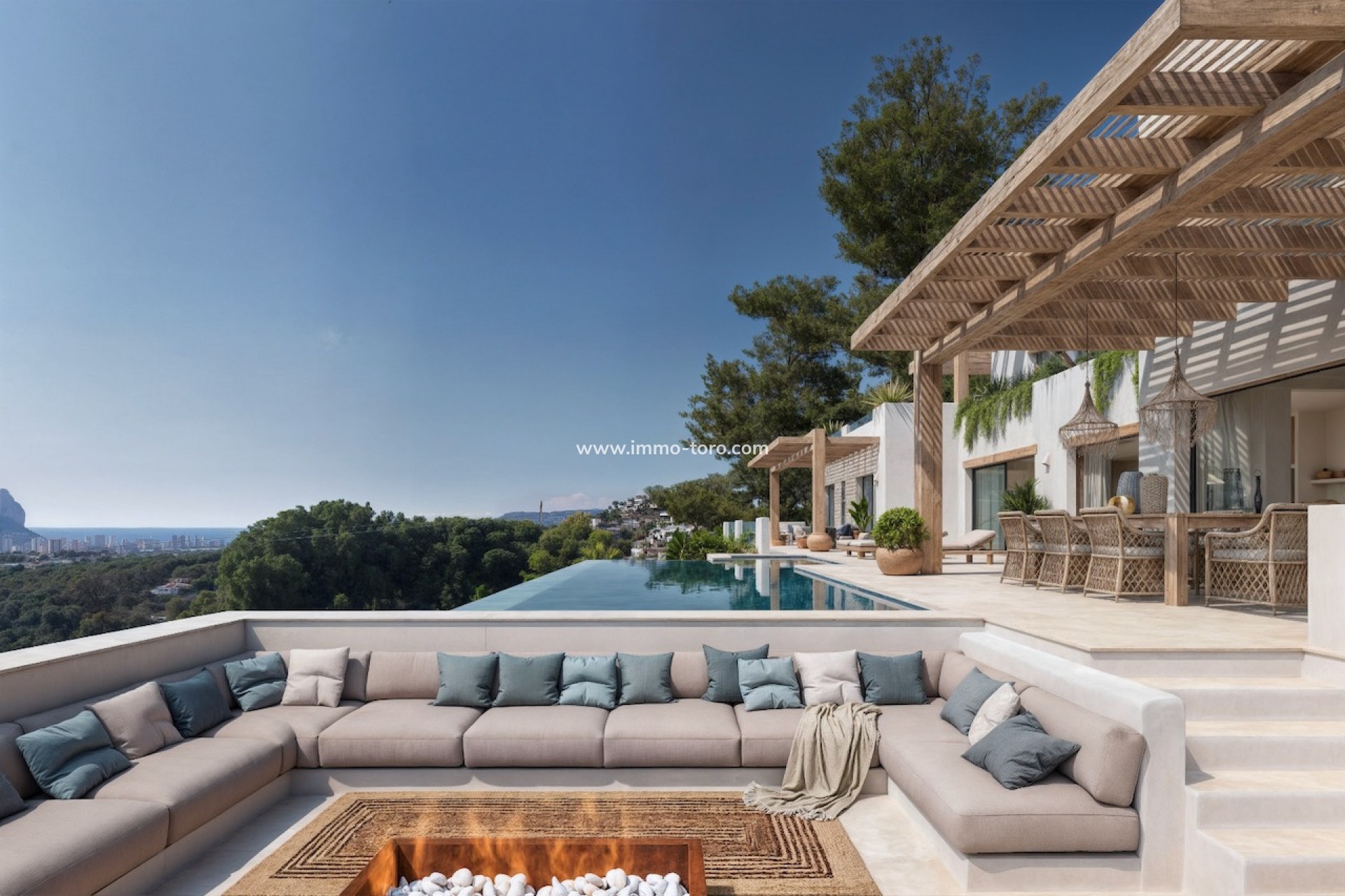 New Build - Villas - Benissa - Pedramala