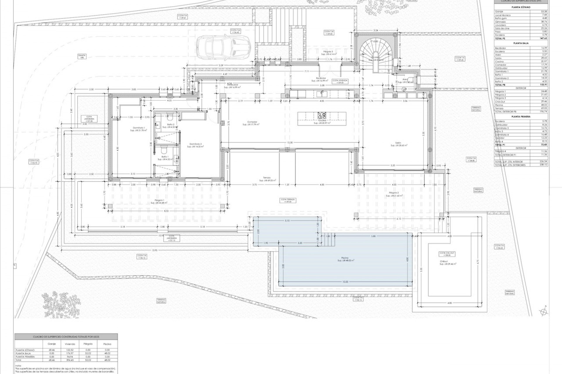 New Build - Villas - Benissa - Pedramala