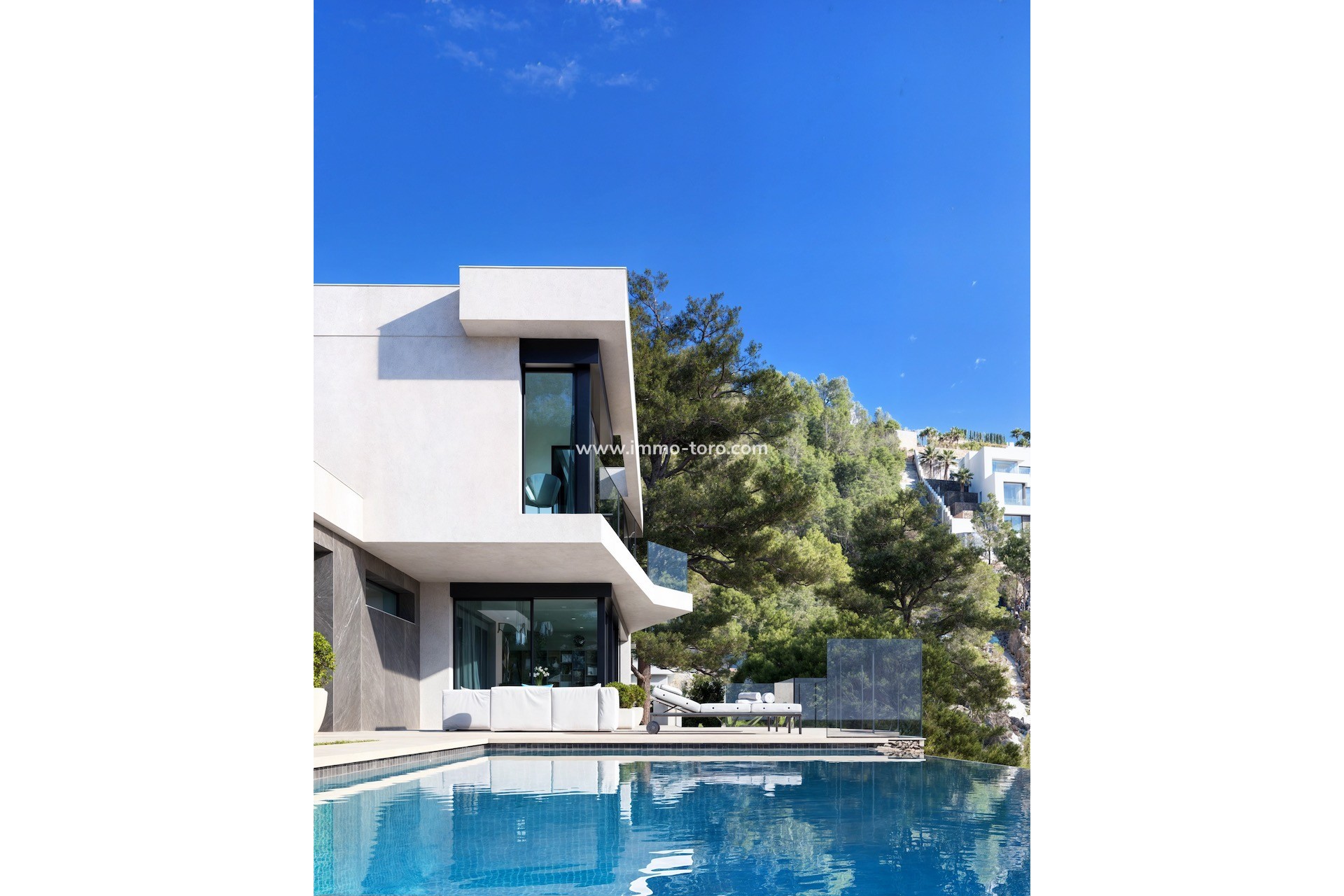 New Build - Villas - Benissa - Racó de galeno