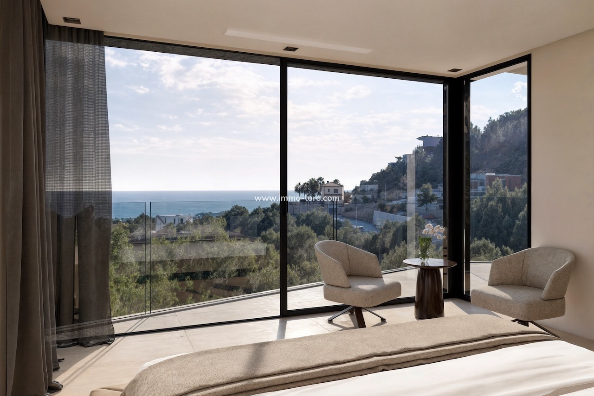 New Build - Villas - Benissa - Racó de galeno