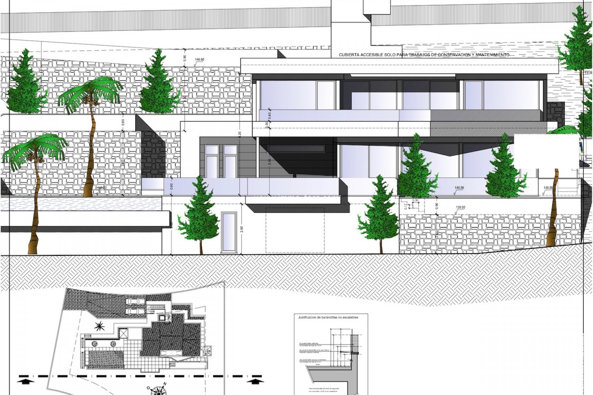 New Build - Villas - Benissa - Racó de galeno