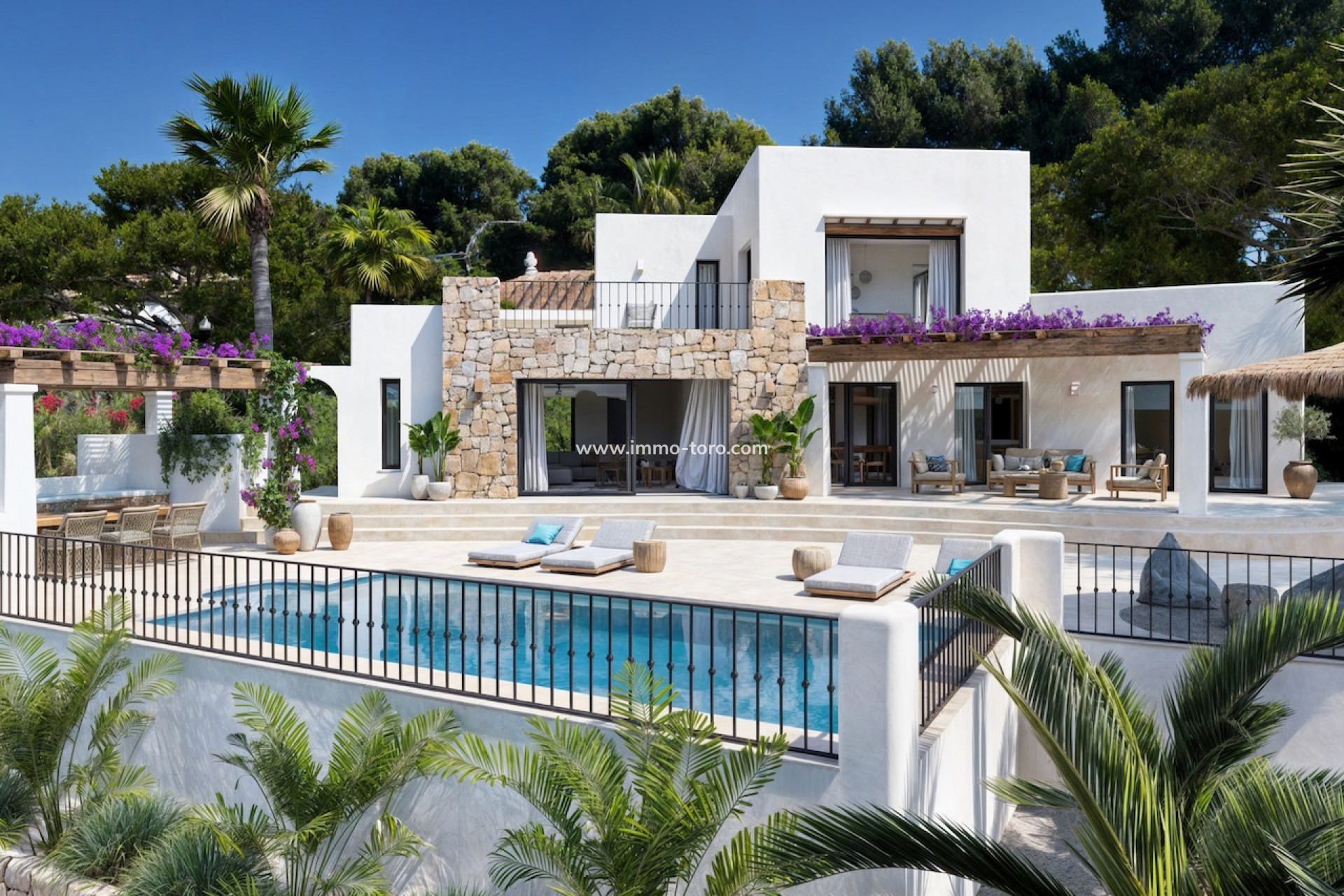 New Build - Villas - Benissa - San jaime