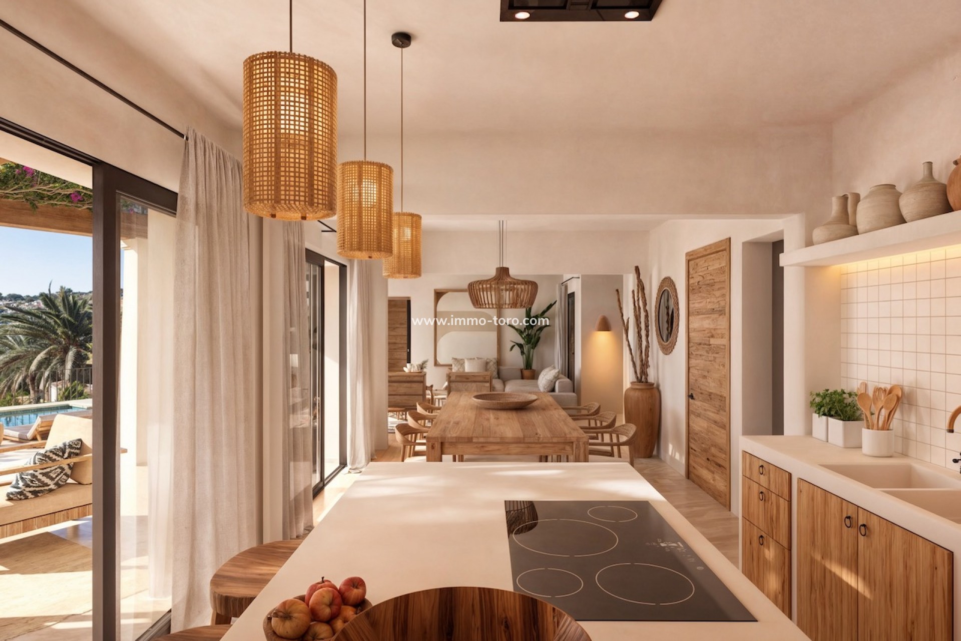 New Build - Villas - Benissa - San jaime