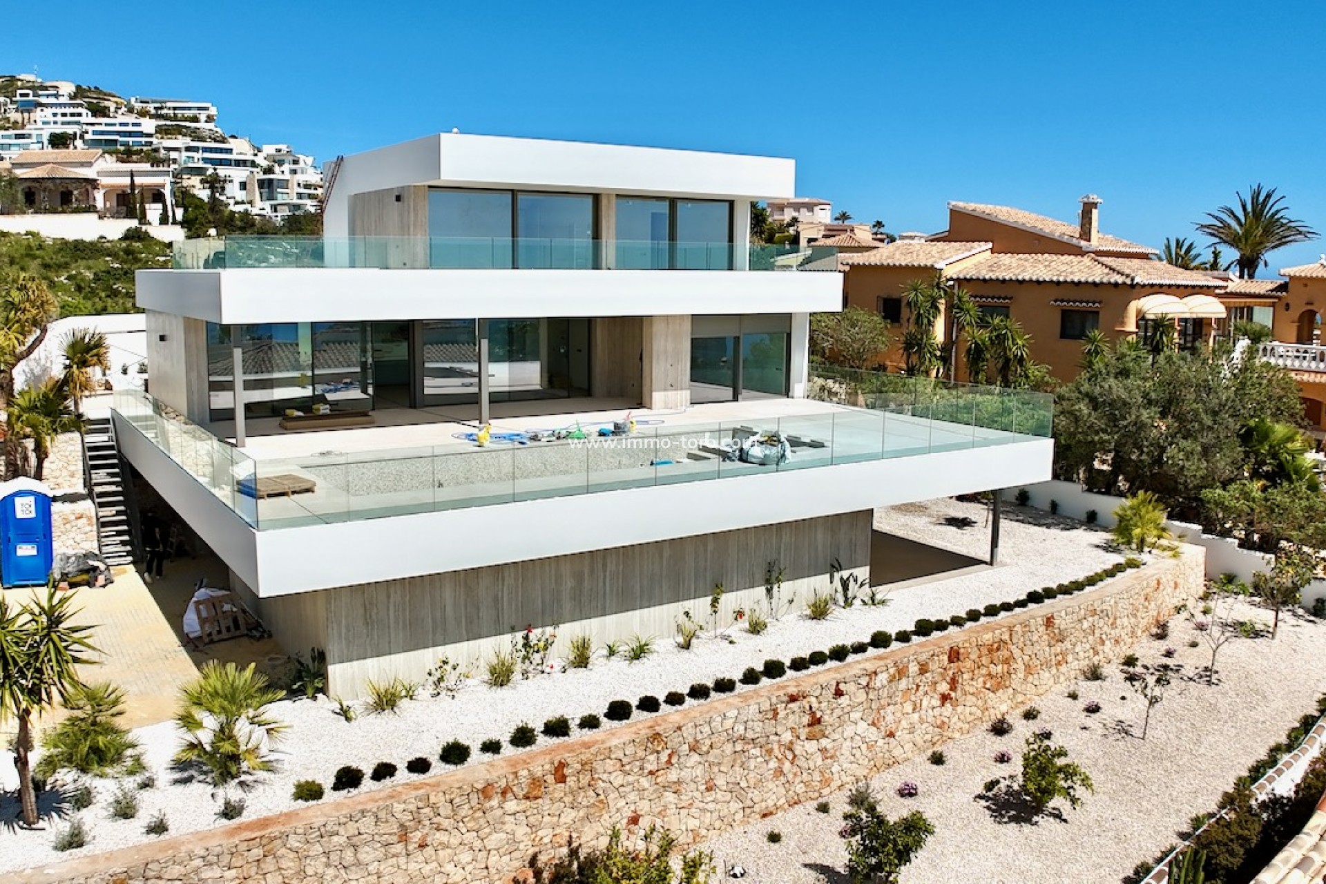 New Build - Villas - Benitachell - Kalmias