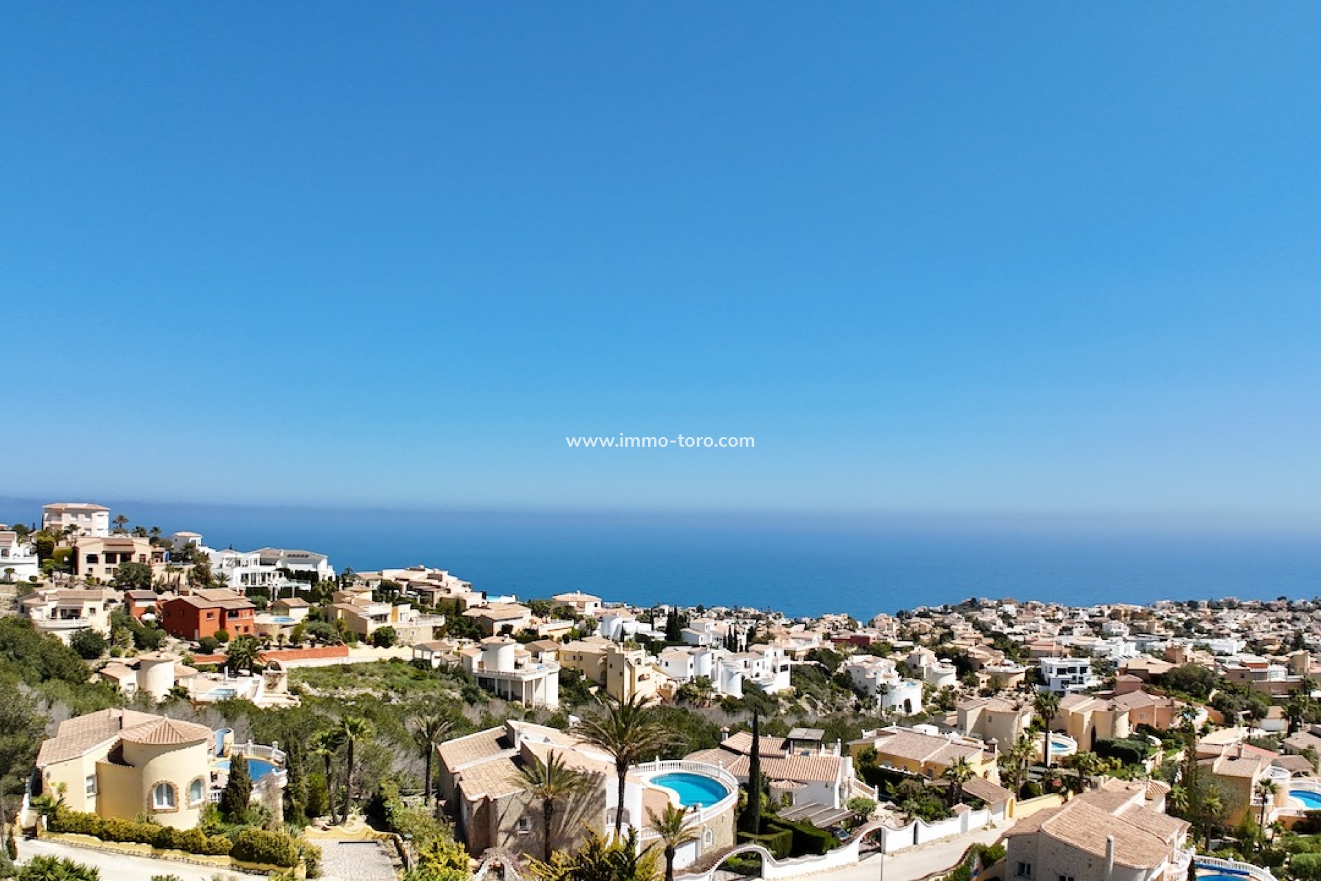 New Build - Villas - Benitachell - Kalmias