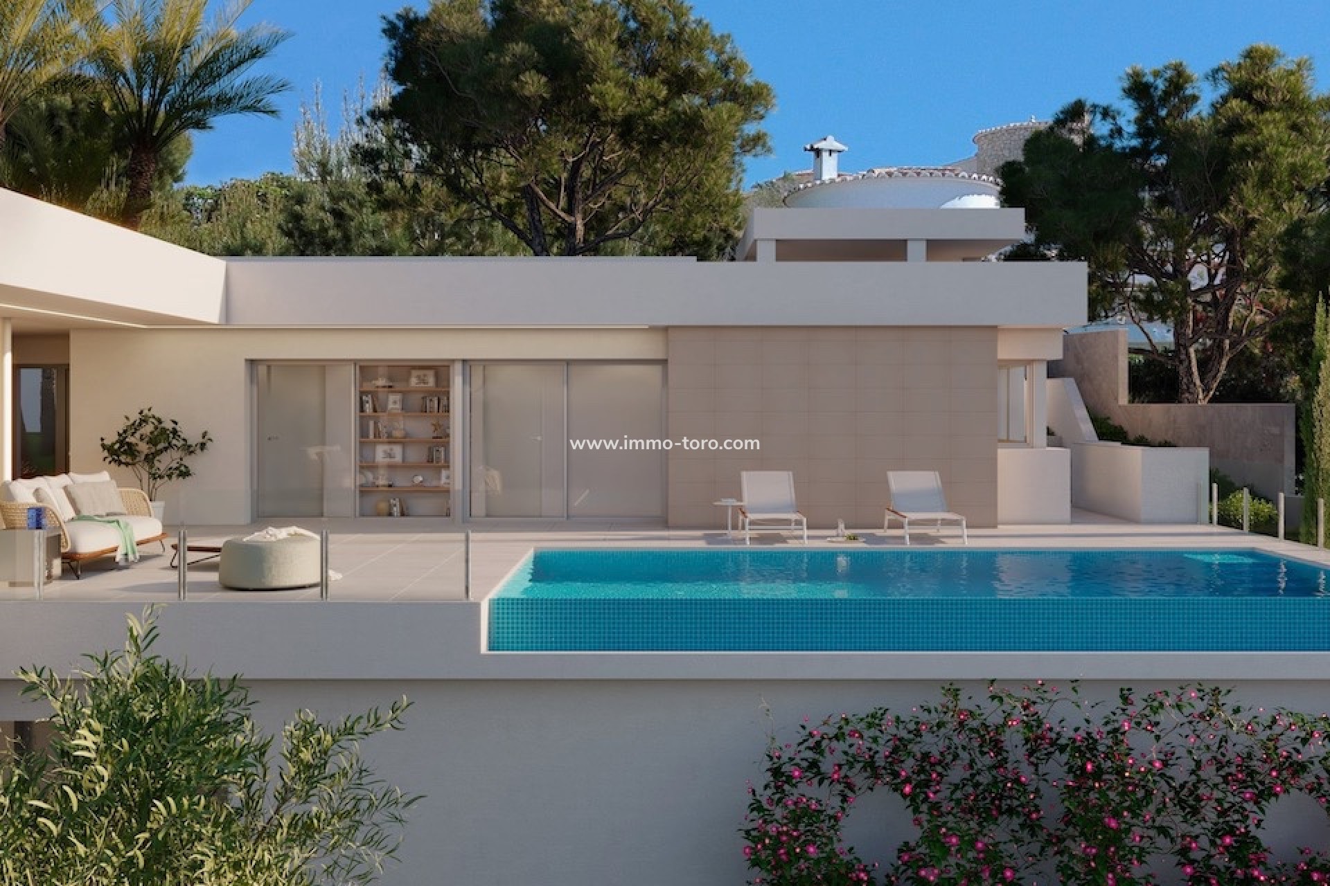 New Build - Villas - Benitachell - La Cumbre del Sol