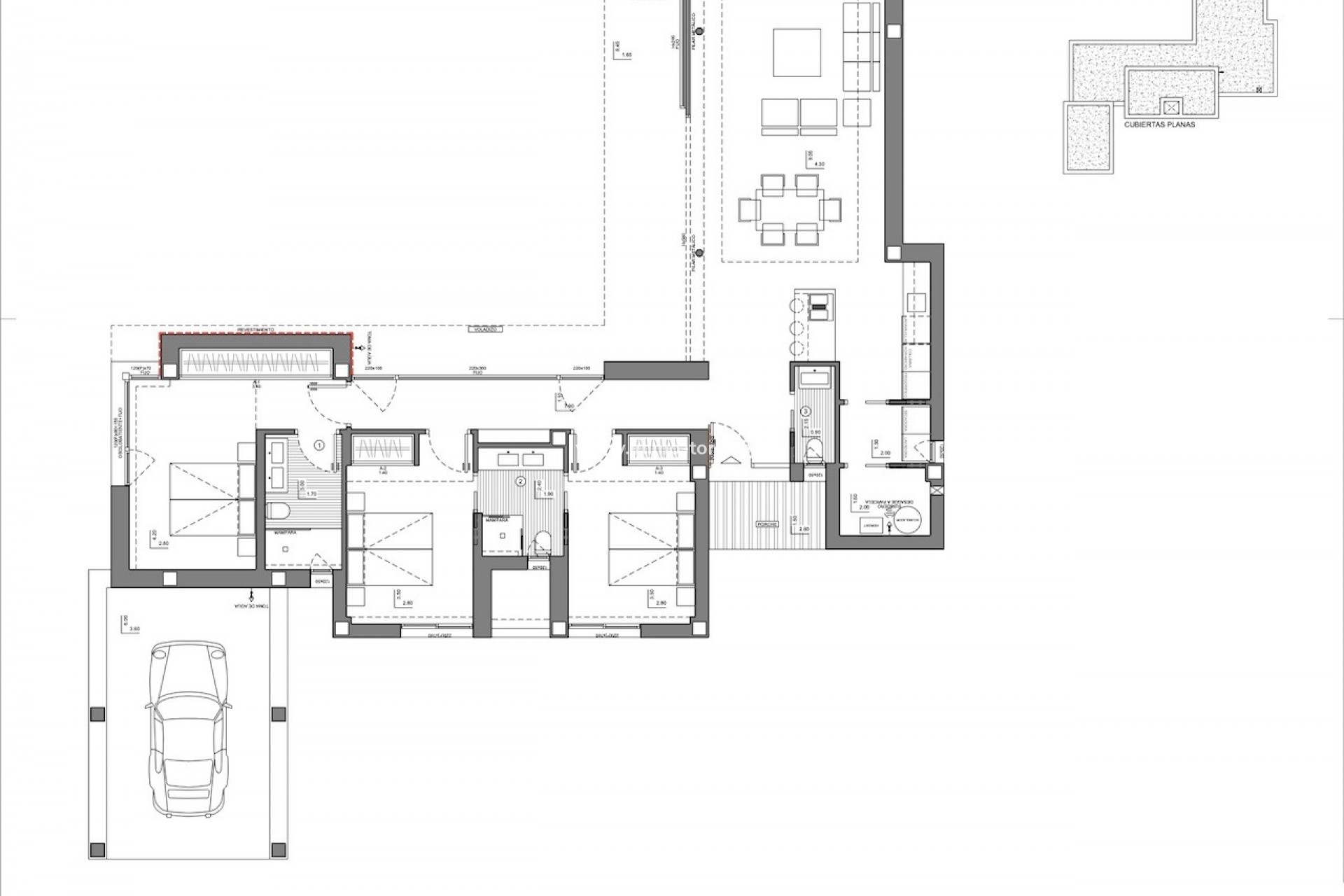 New Build - Villas - Benitachell - La Cumbre del Sol