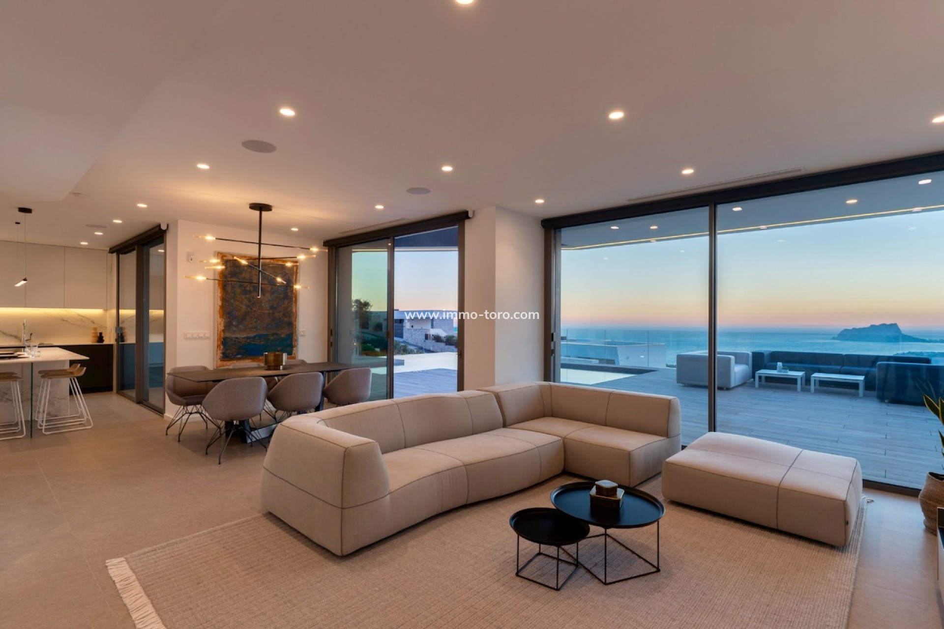 New Build - Villas - Benitachell - La Cumbre del Sol
