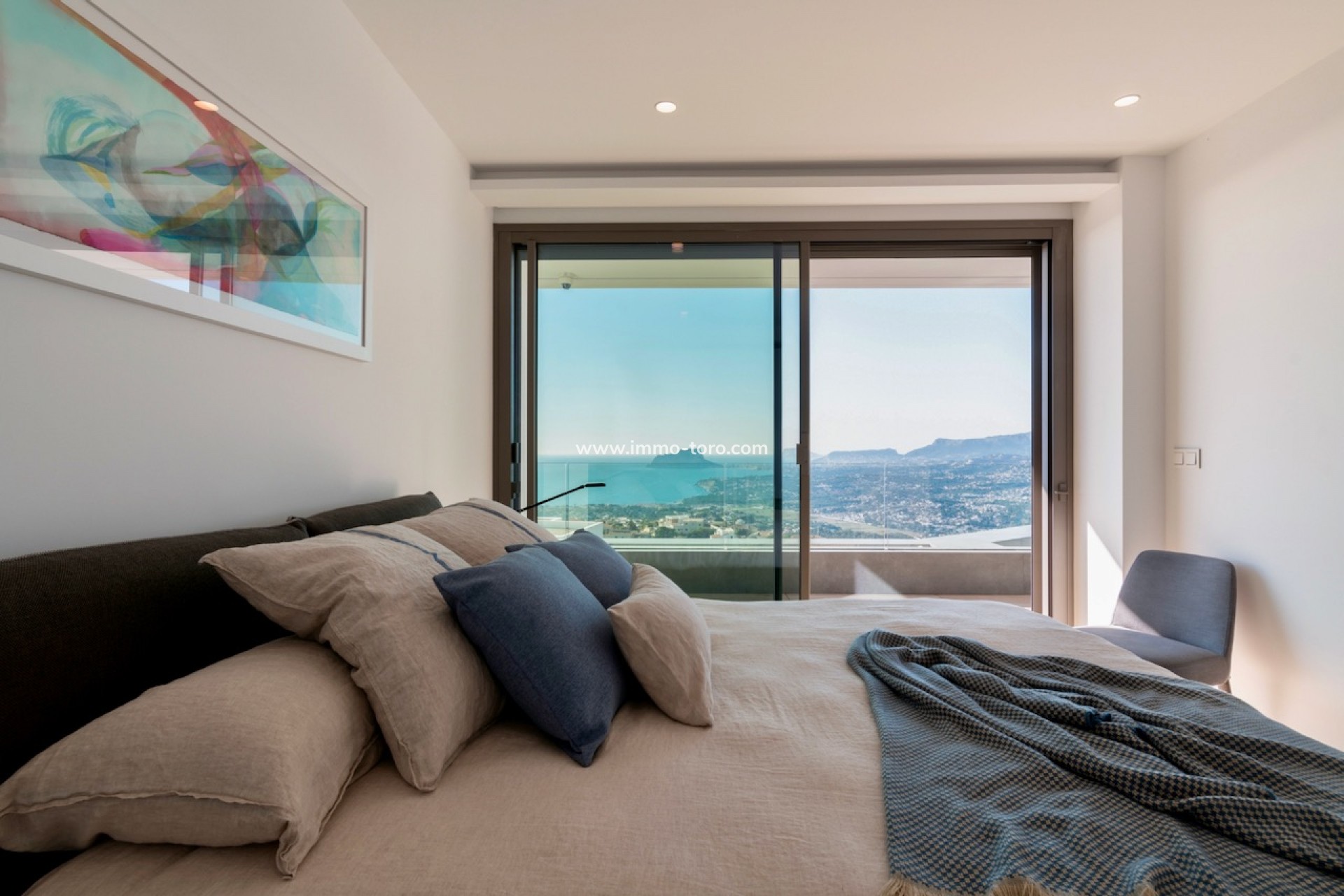 New Build - Villas - Benitachell - La Cumbre del Sol