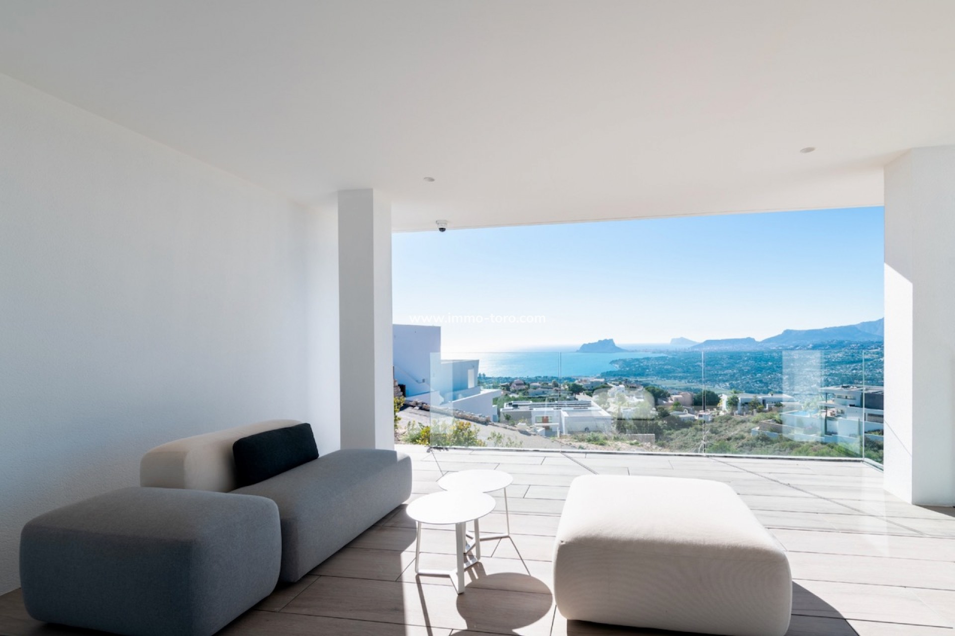 New Build - Villas - Benitachell - La Cumbre del Sol