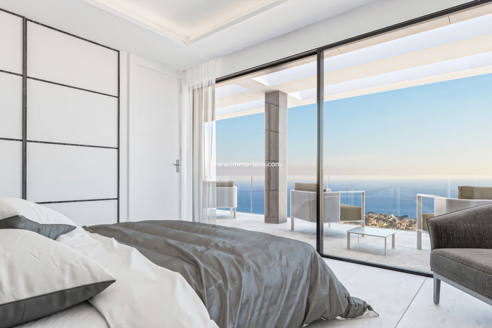 New Build - Villas - Calpe - Cucarres