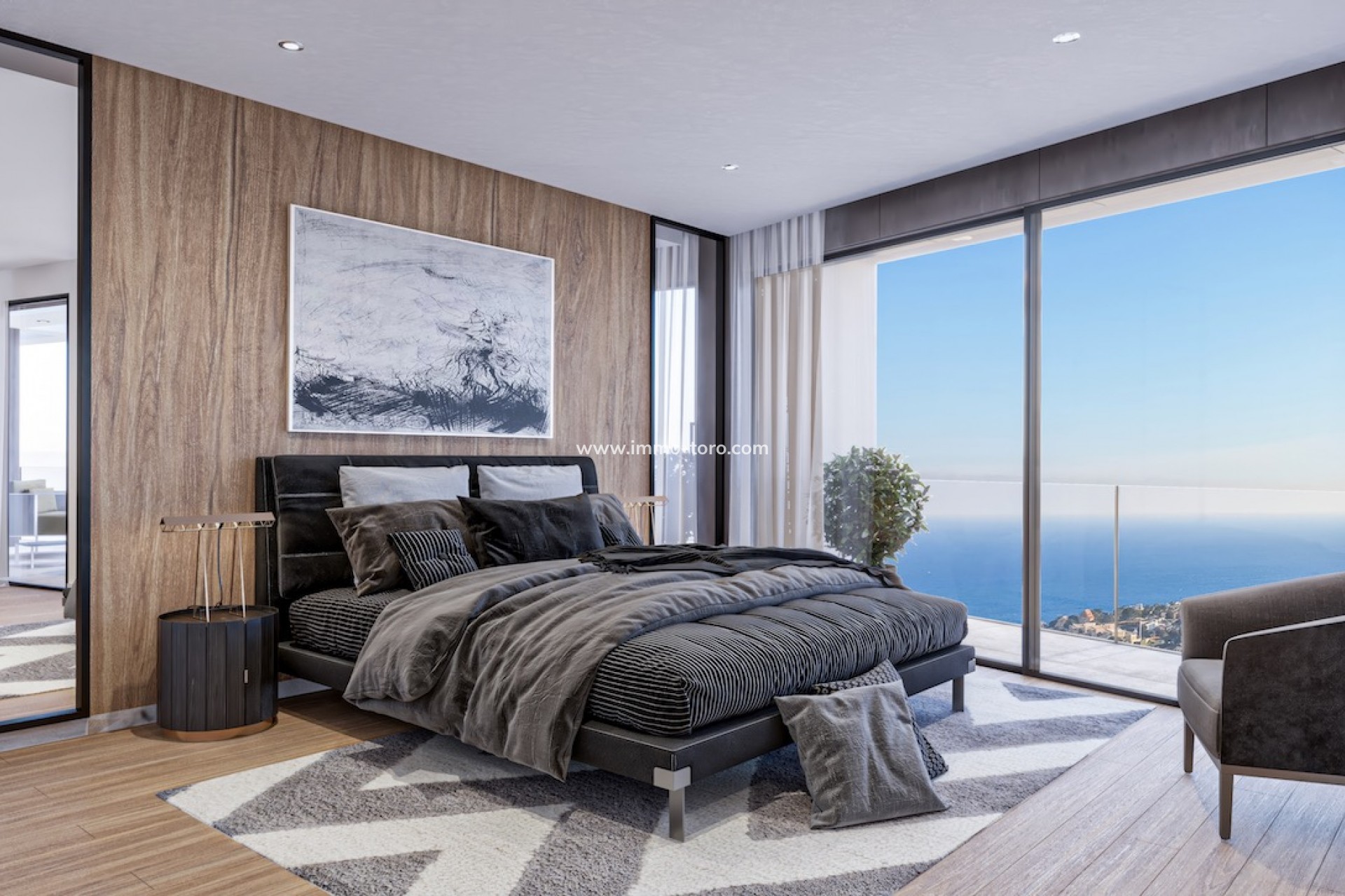 New Build - Villas - Calpe - Cucarres