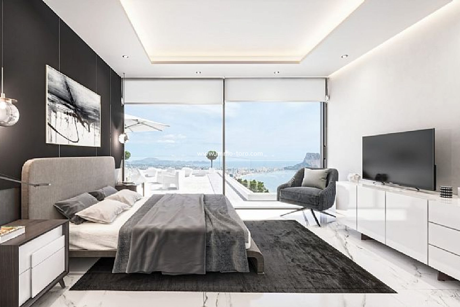 New Build - Villas - Calpe - Maryvilla
