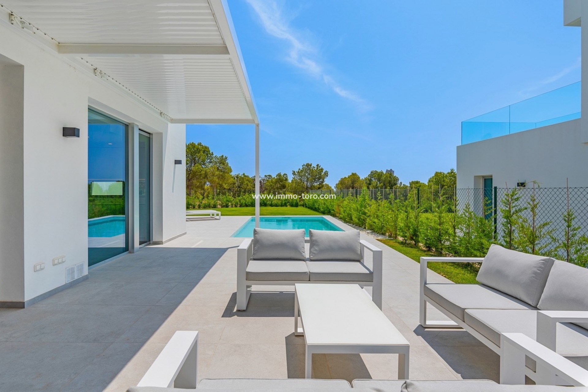 New Build - Villas - Finestrat - Sierra cortina