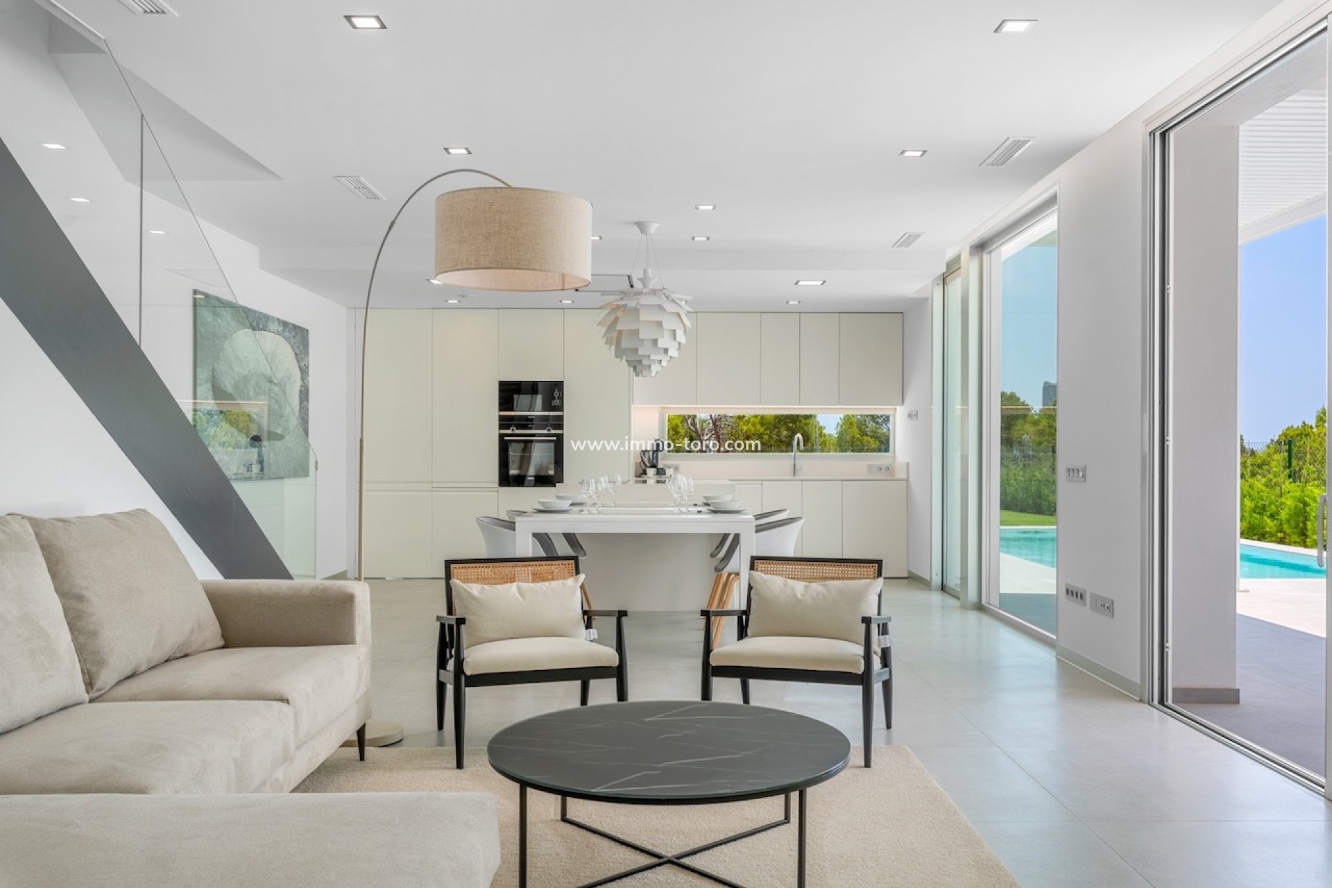 New Build - Villas - Finestrat - Sierra cortina