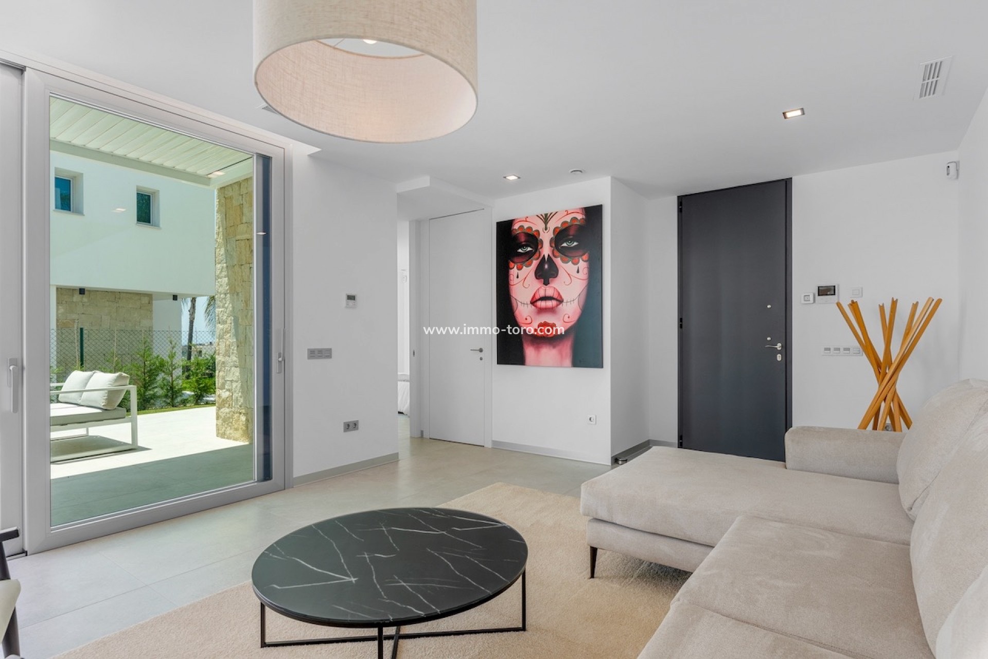 New Build - Villas - Finestrat - Sierra cortina