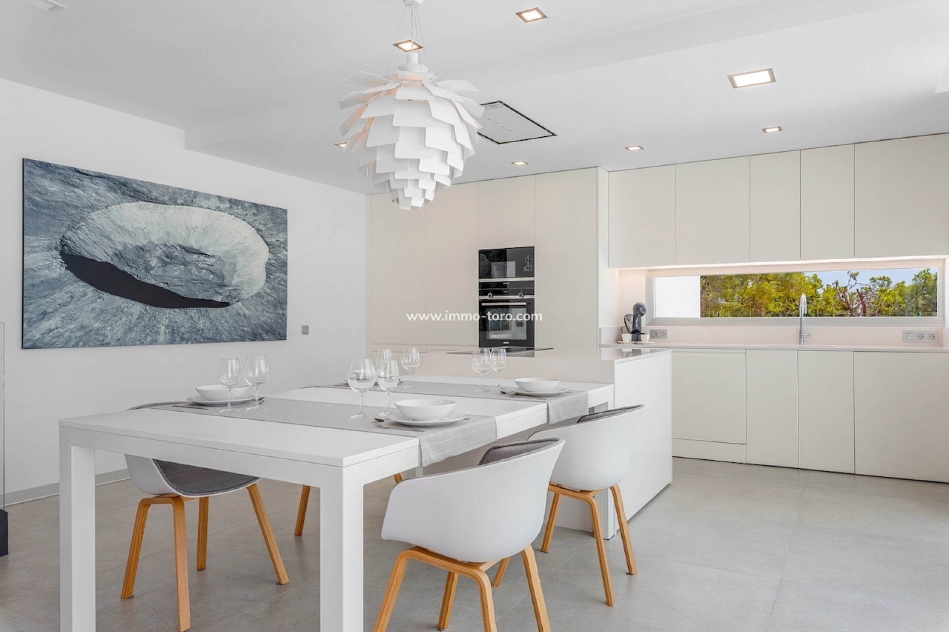 New Build - Villas - Finestrat - Sierra cortina