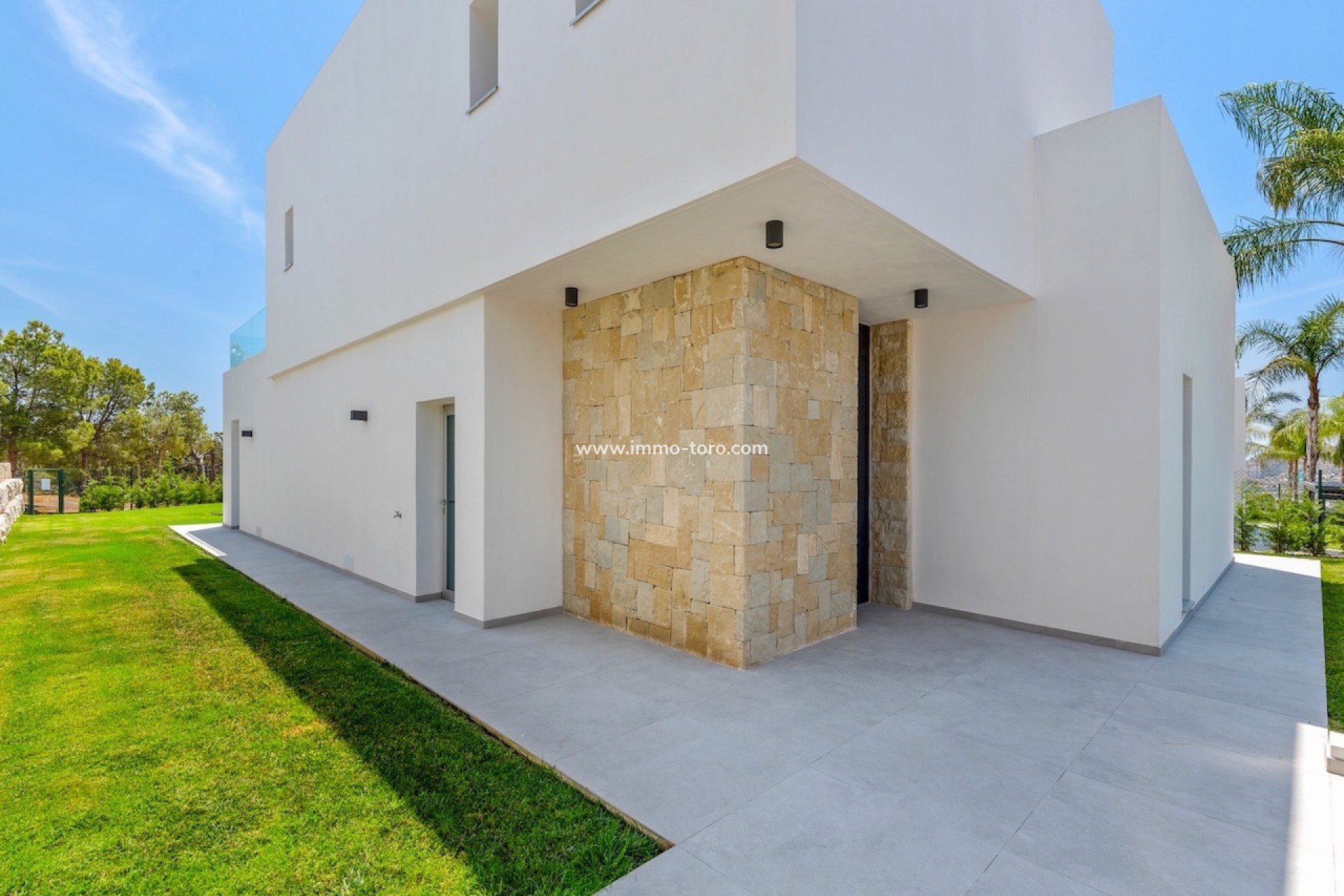 New Build - Villas - Finestrat - Sierra cortina