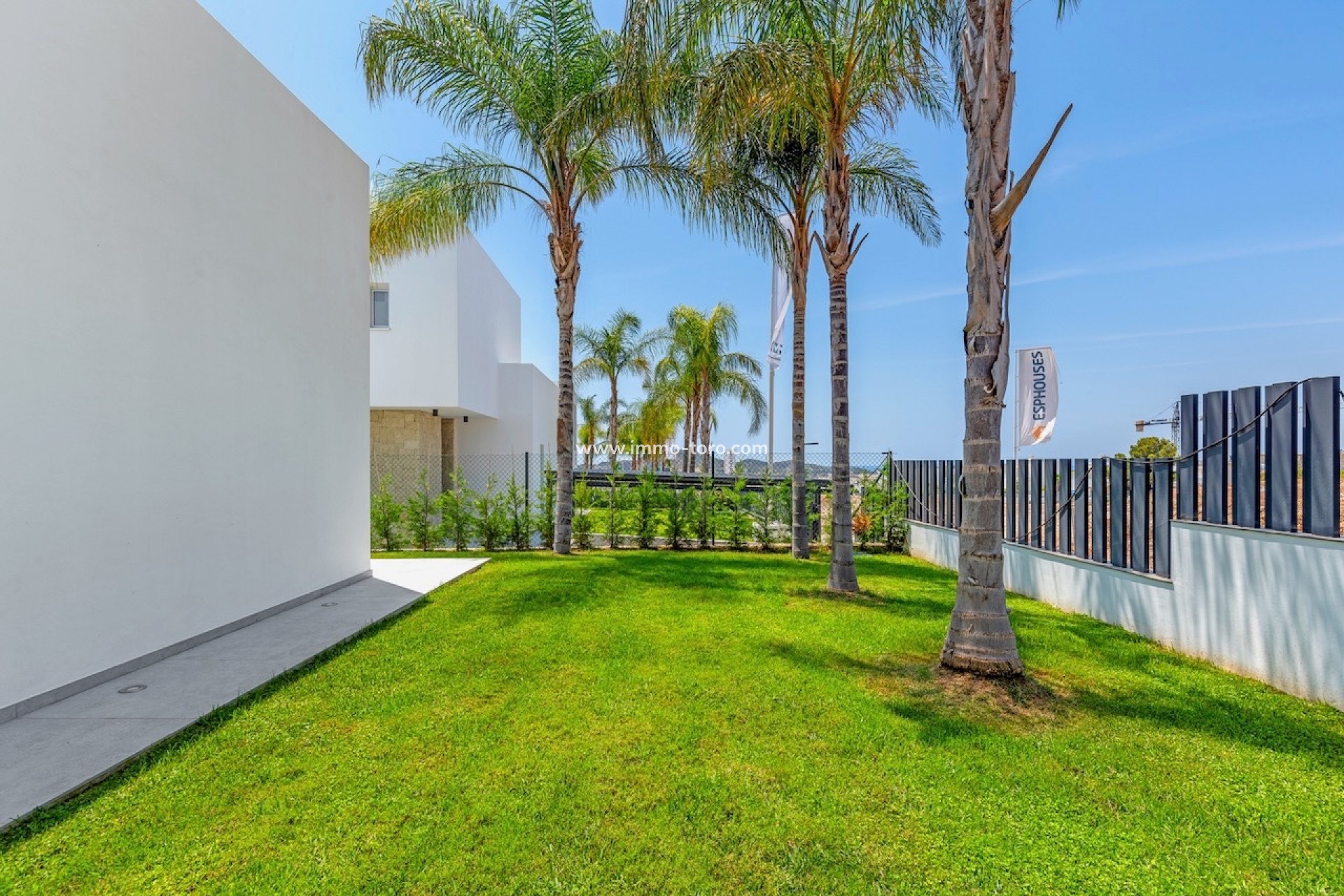 New Build - Villas - Finestrat - Sierra cortina