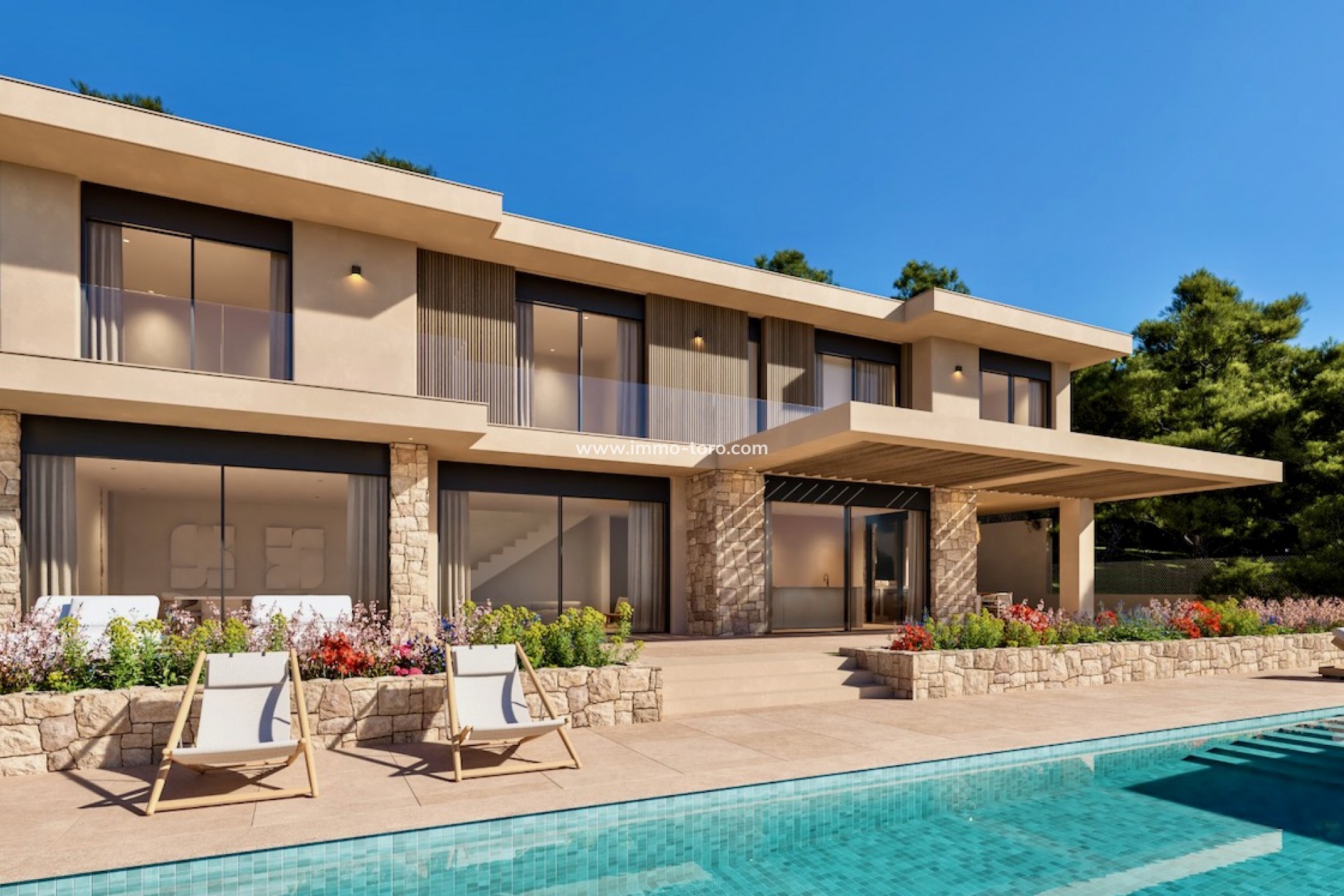 New Build - Villas - Javea - Costa Nova