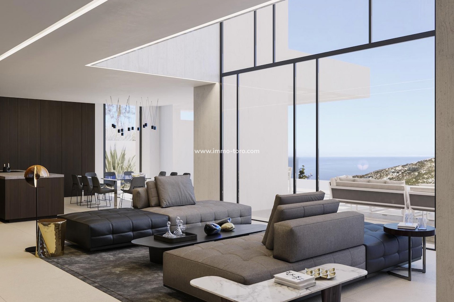 New Build - Villas - Javea - Granadella