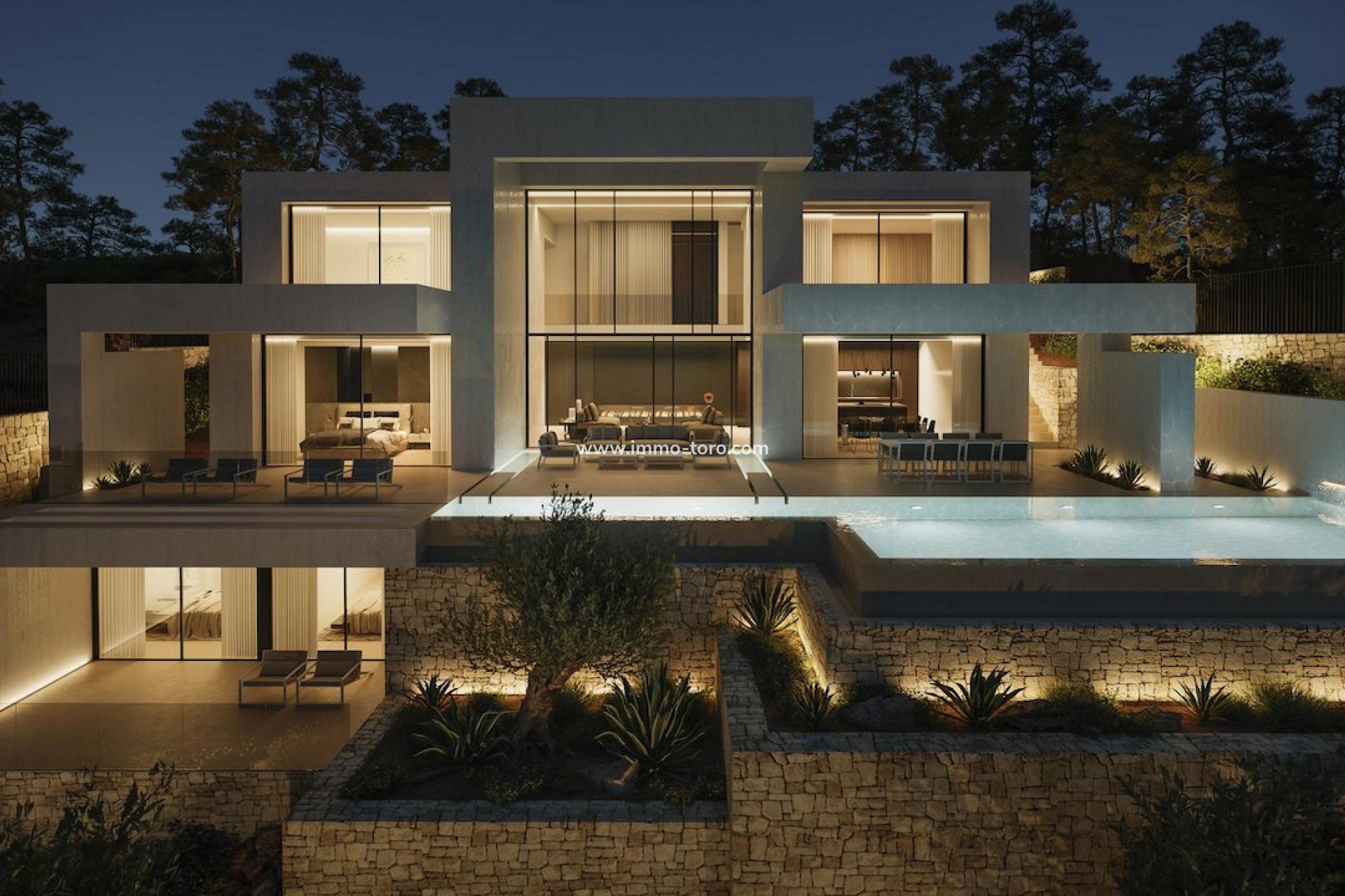 New Build - Villas - Javea - Granadella